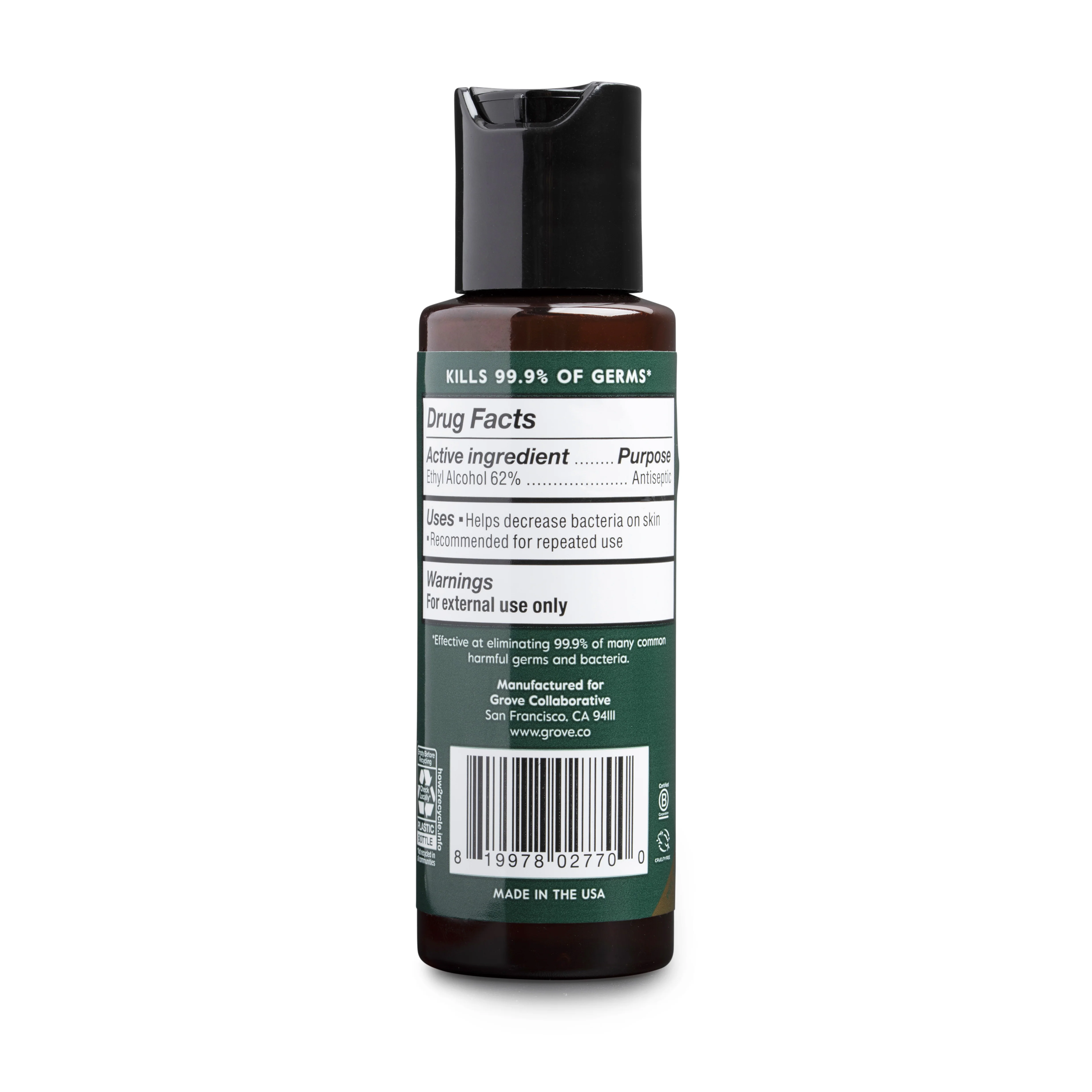 Hand Sanitizer Gel - Image 6