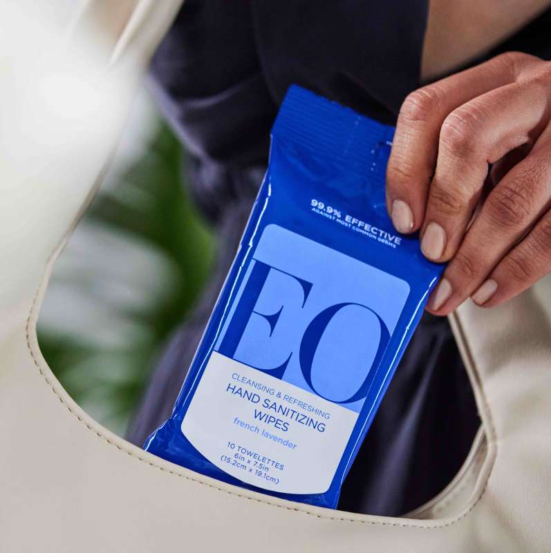 Hand Sanitizer Wipe - Image 4