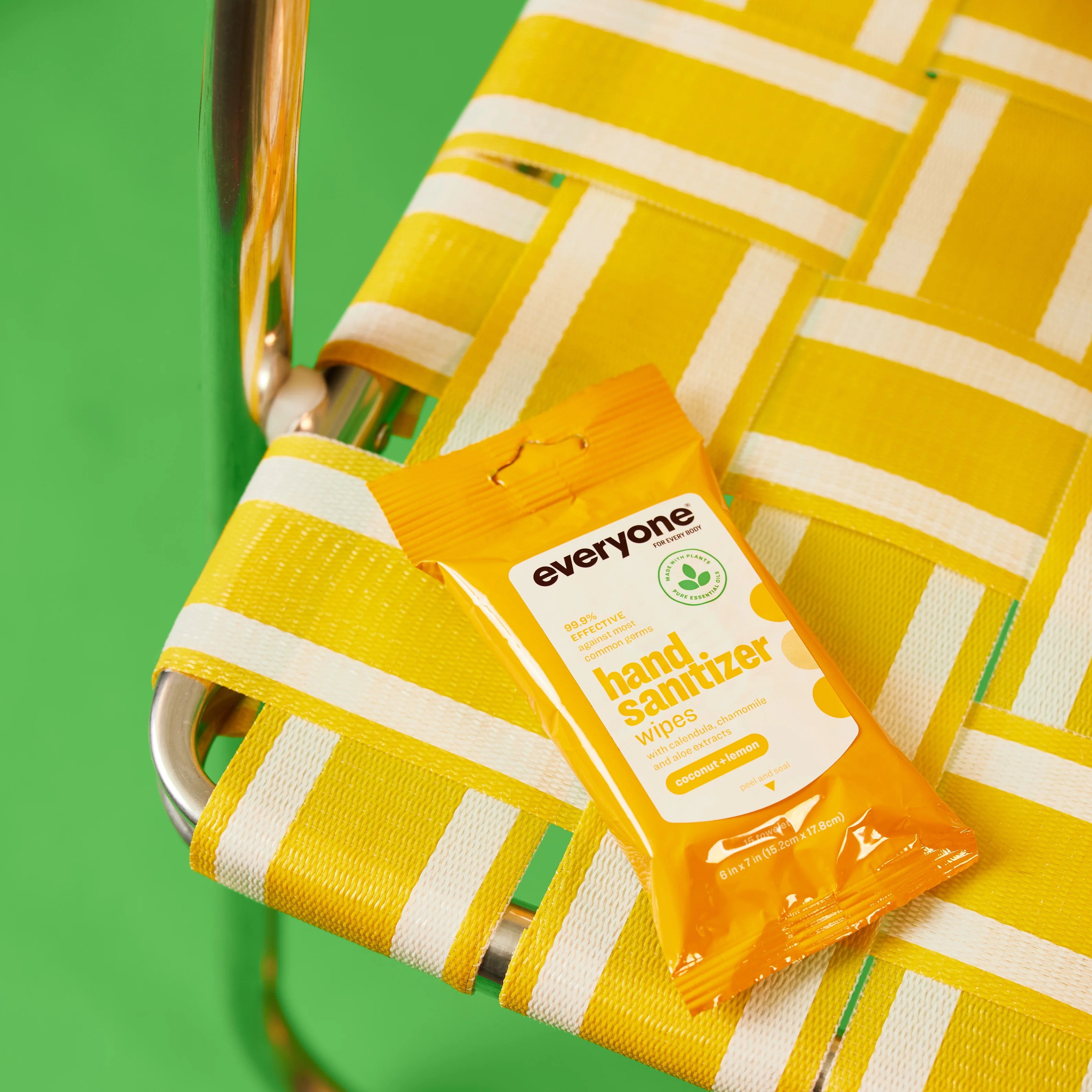 Hand Sanitizer Wipes - Image 9