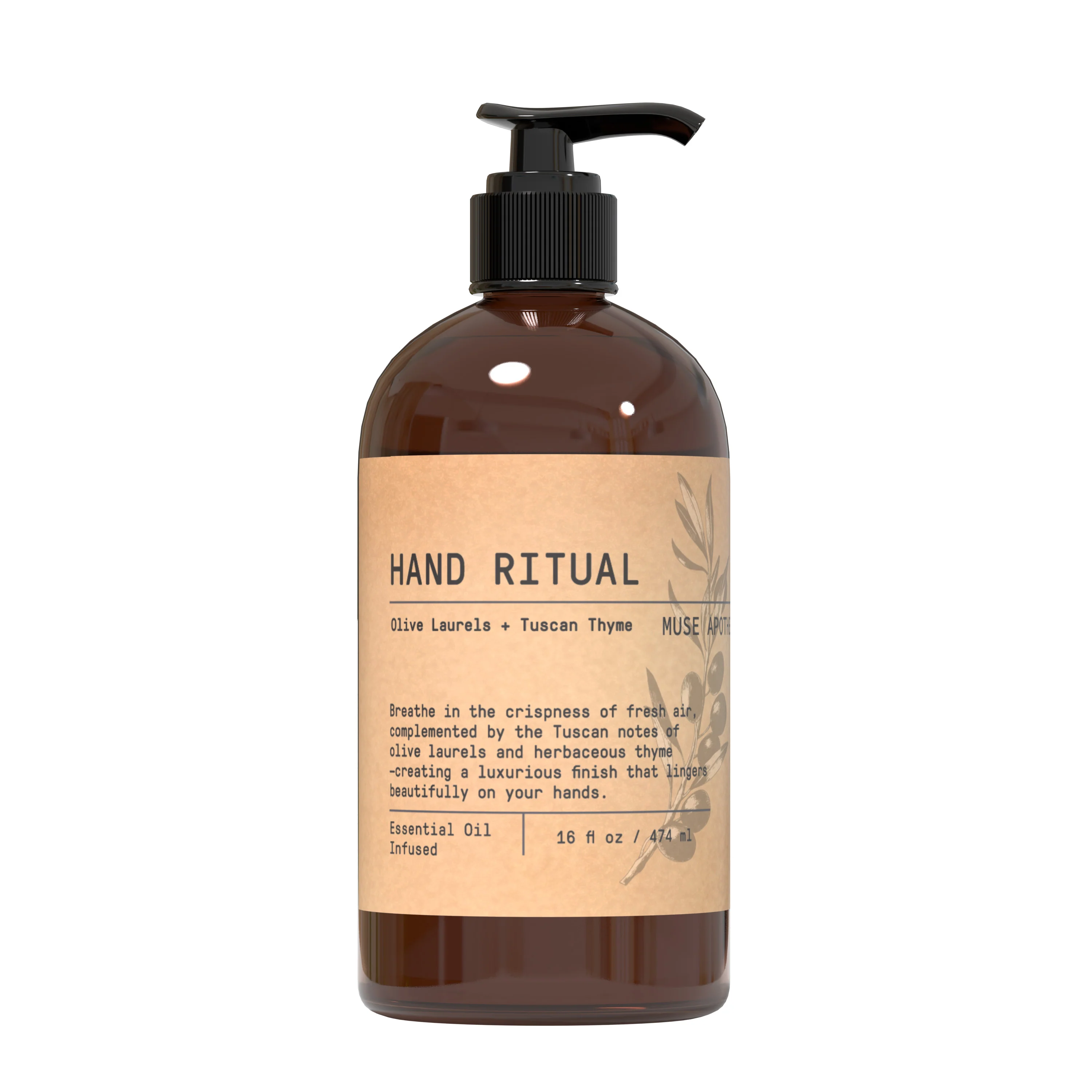 Hand Soap - Olive Collection - Image 3