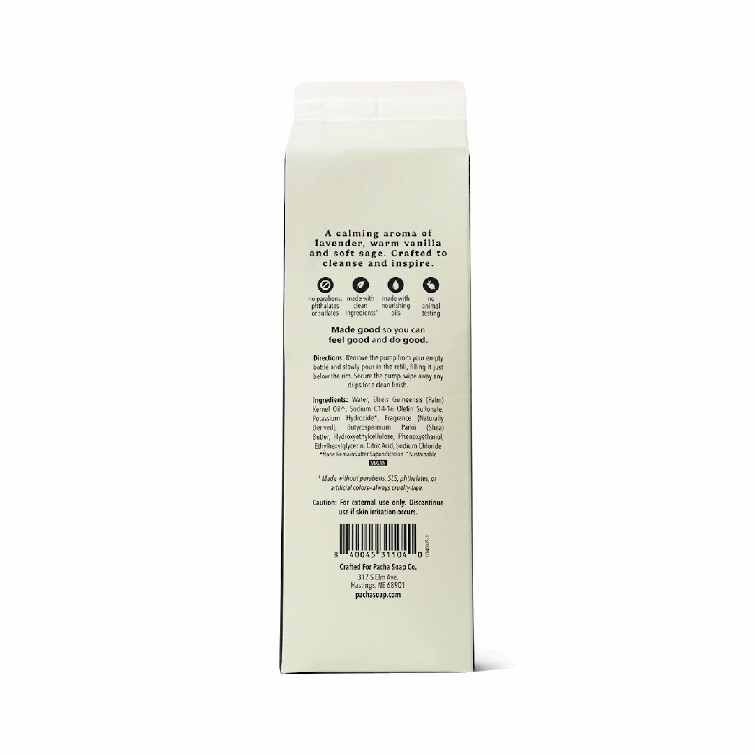 Hand Soap Refill - Image 4