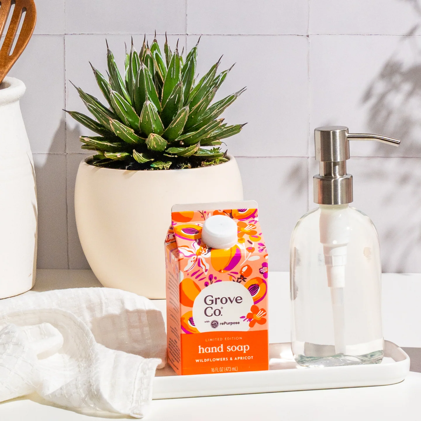 Hand Soap Refill - Summer Collection - Image 5