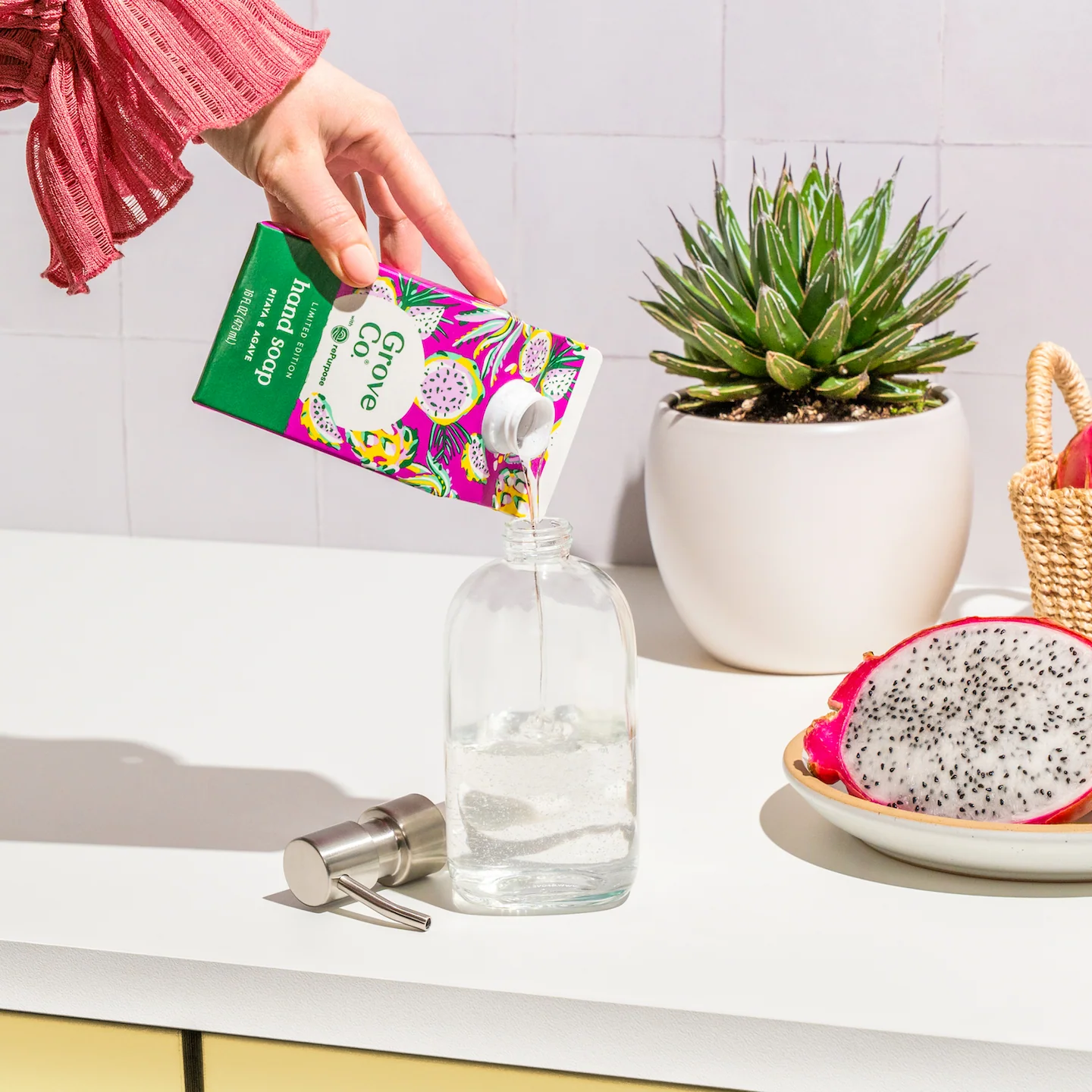 Hand Soap Refill - Summer Collection - Image 8