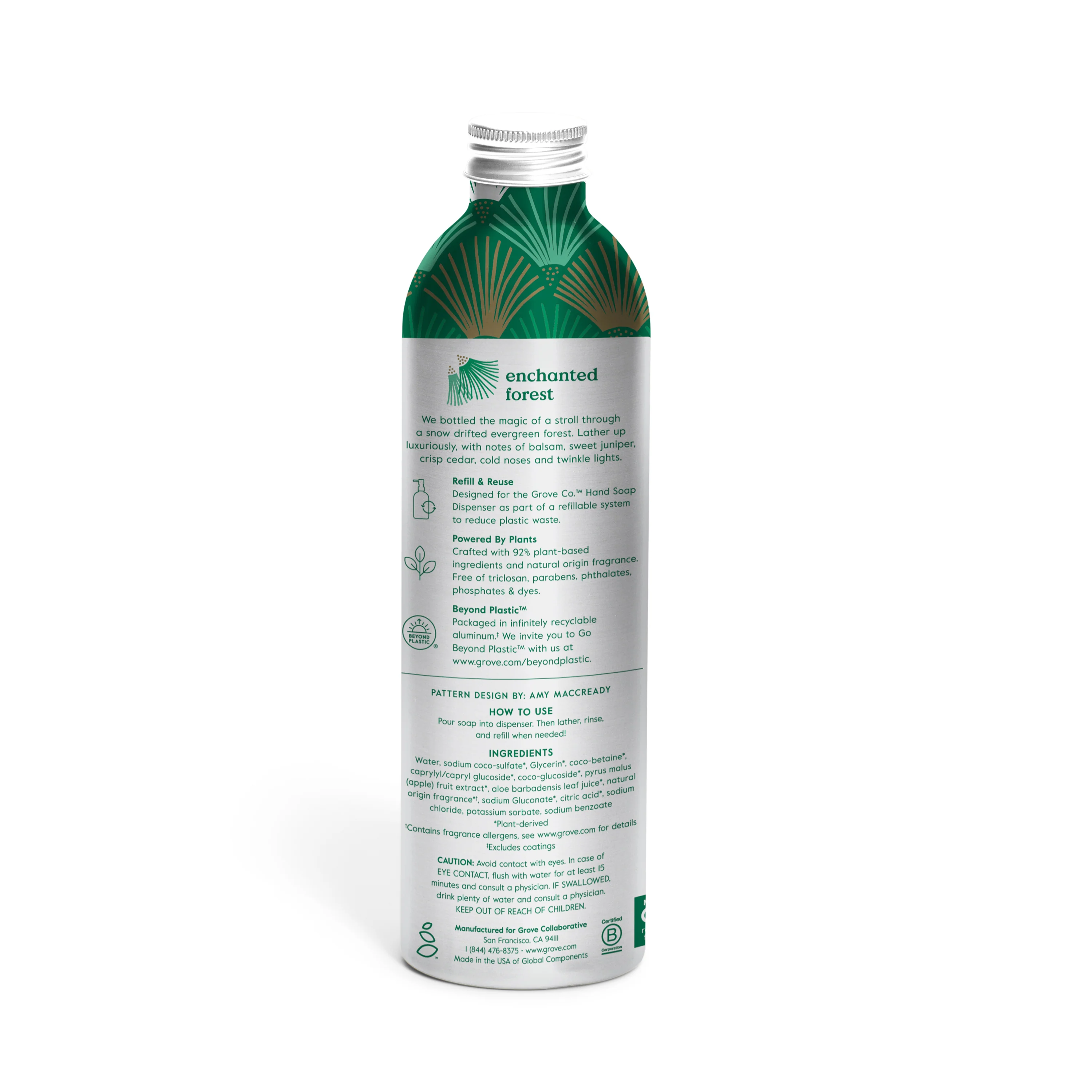 Hand Soap Refill - Winter Collection - Image 12