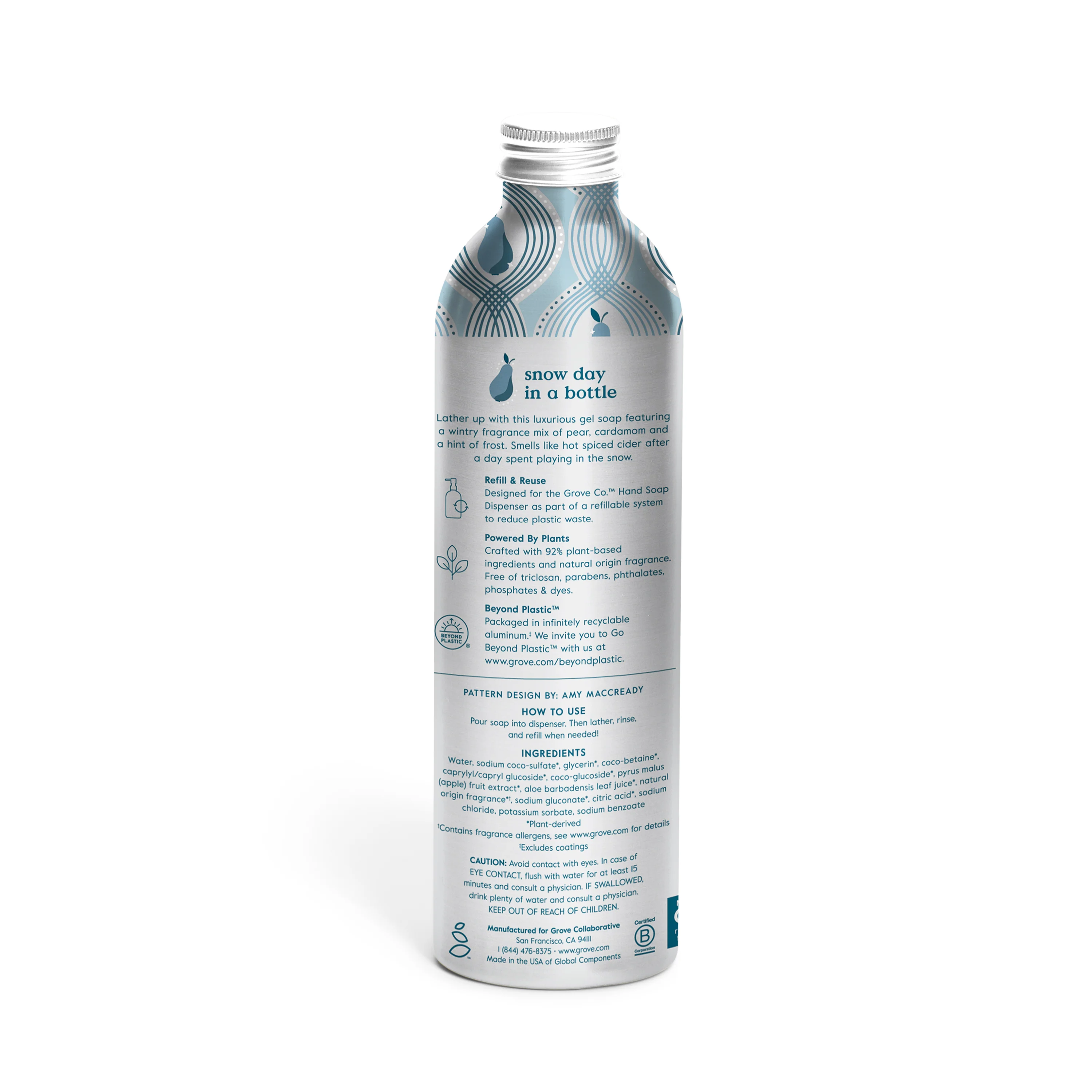 Hand Soap Refill - Winter Collection - Image 2