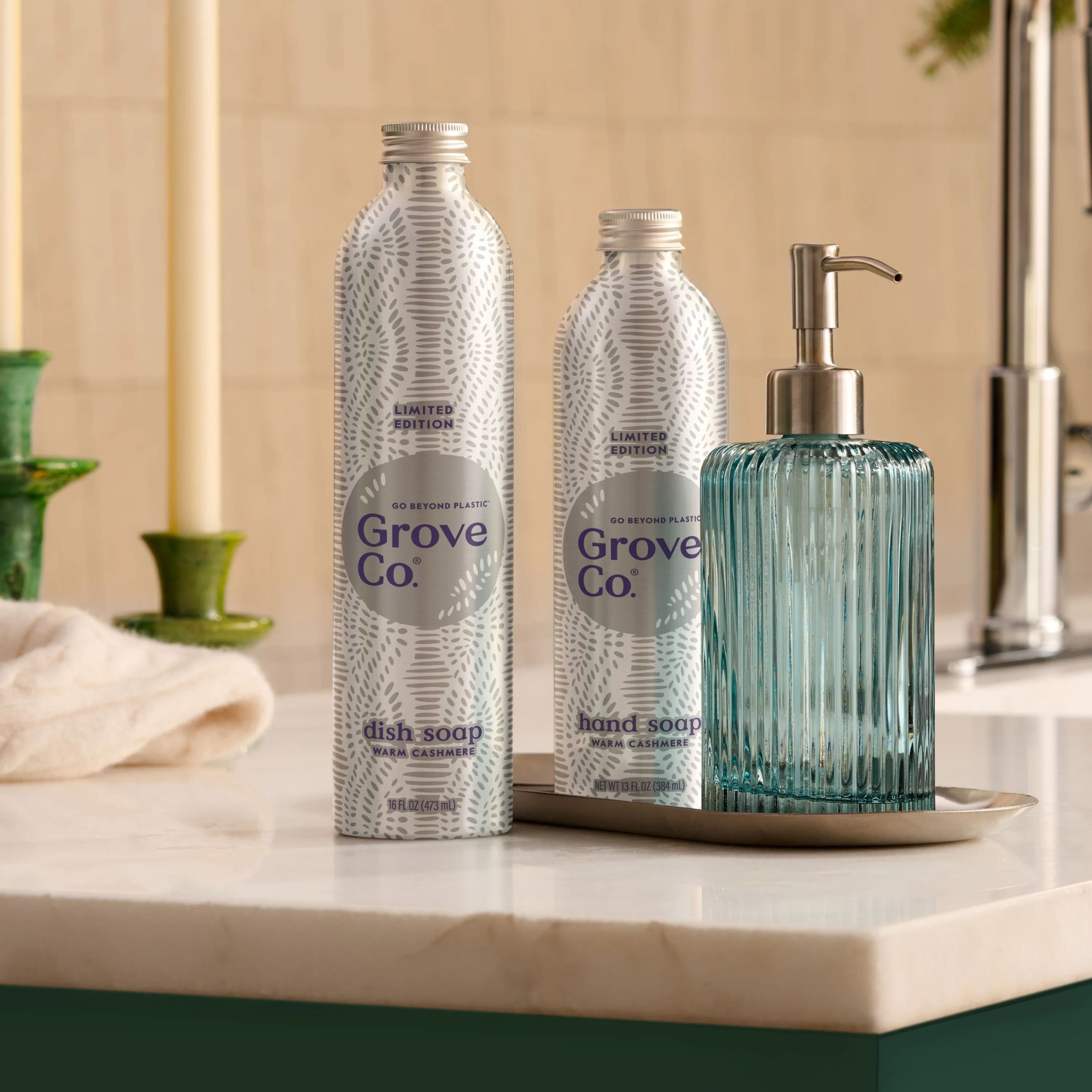 Hand Soap Starter Set - Winter Collection - Image 6