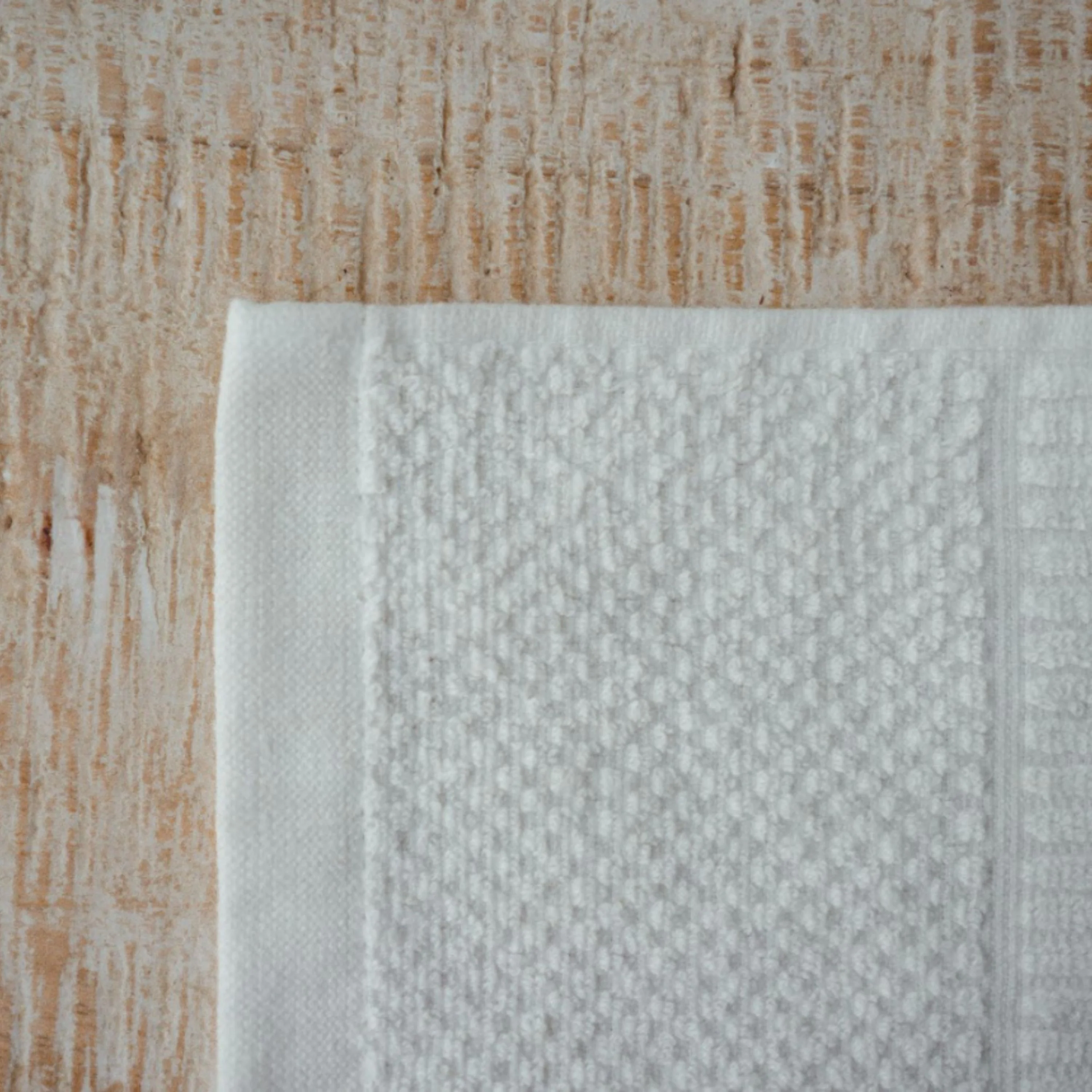 Hemp and Organic Cotton Hand Towel, 16" x 28" - Image 2
