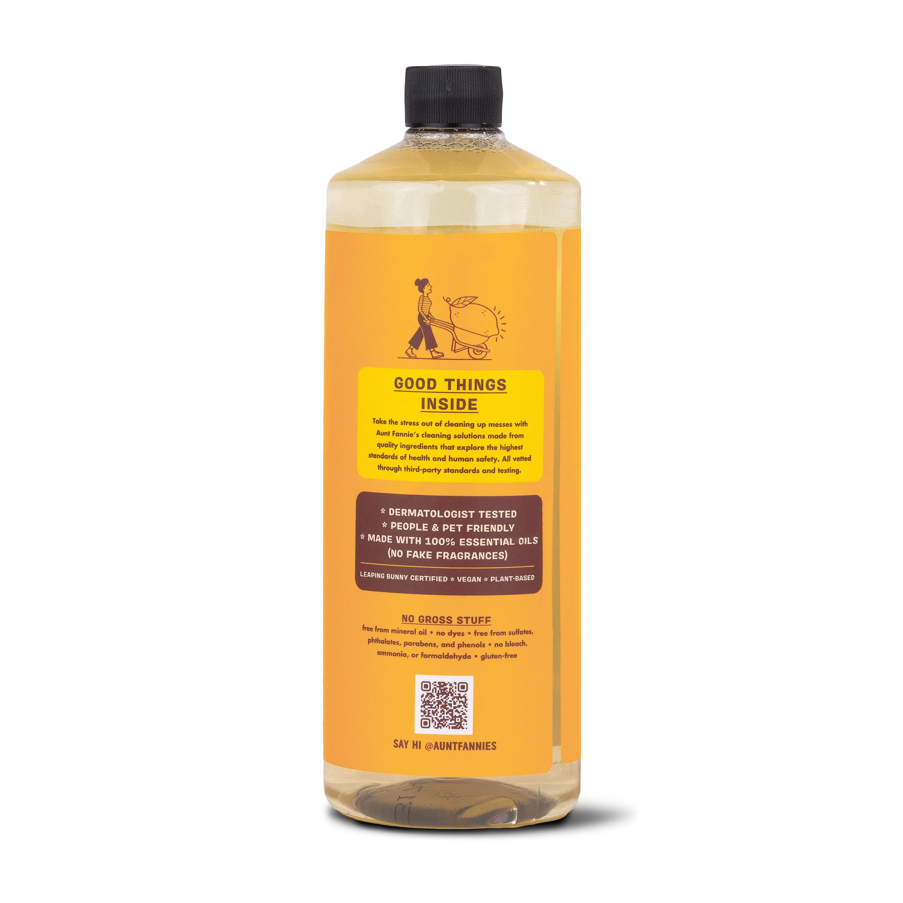 Hardwood Floor Cleaner - Image 2