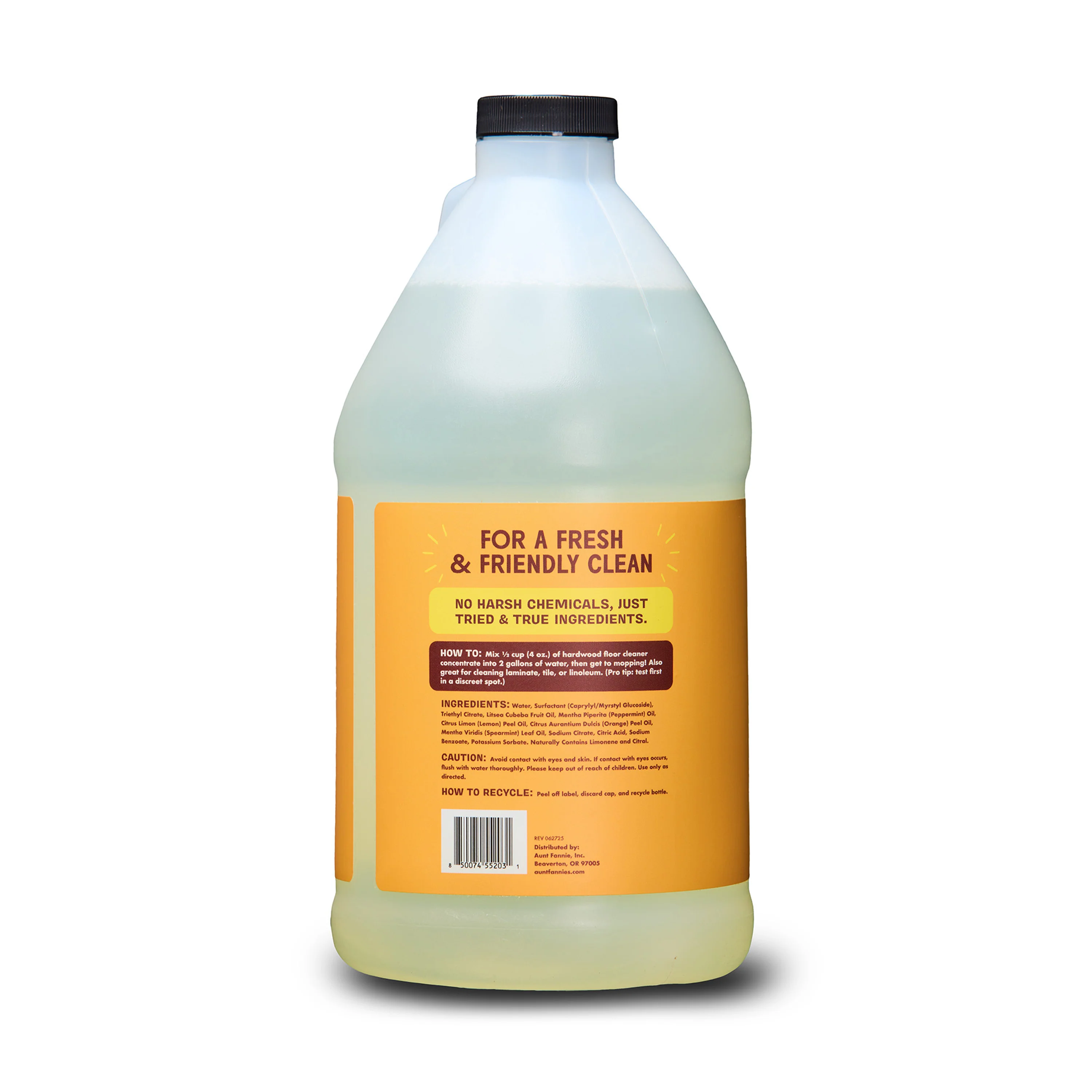 Hardwood Floor Cleaner, Value Size - Image 4