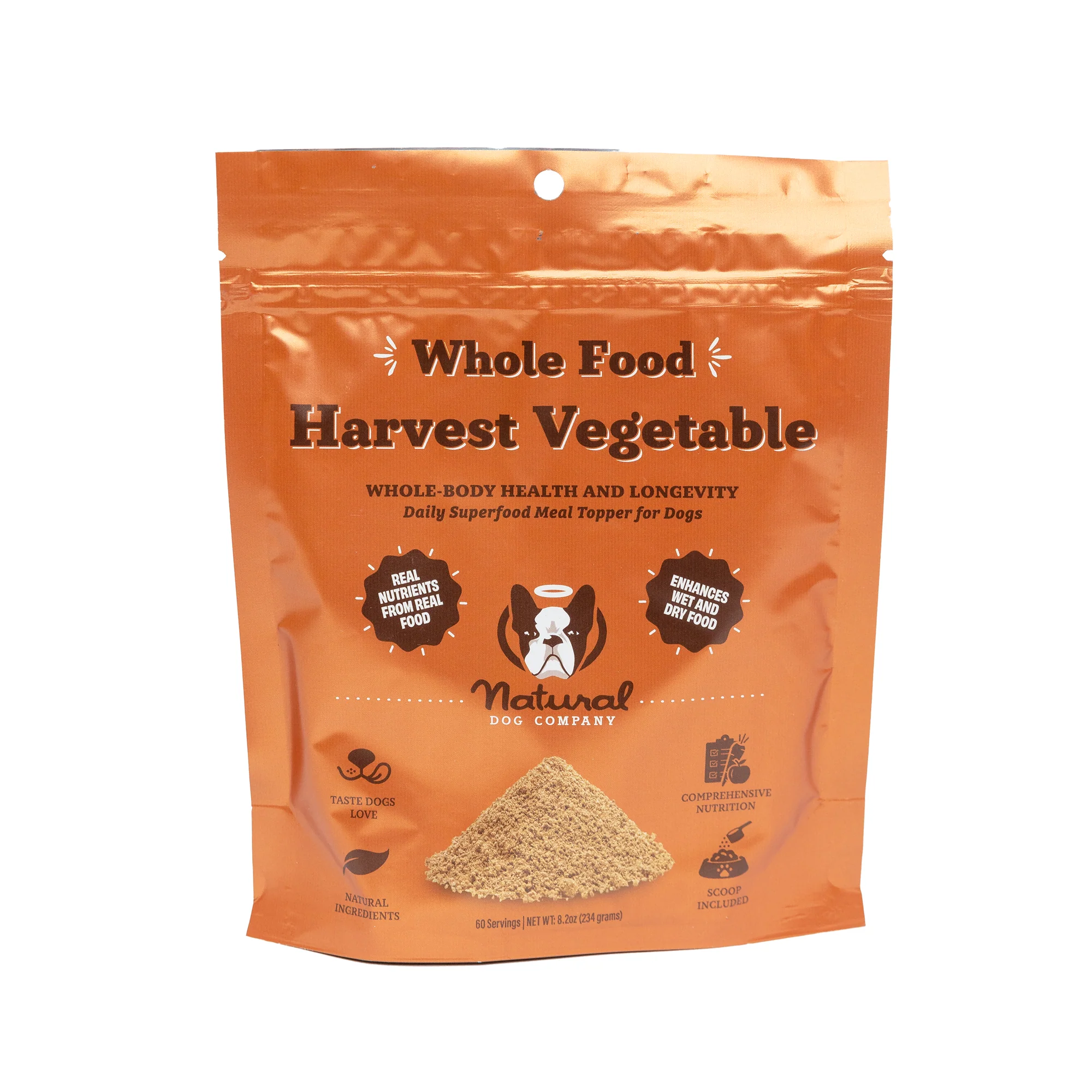 Harvest Vegetable Superfood Granules