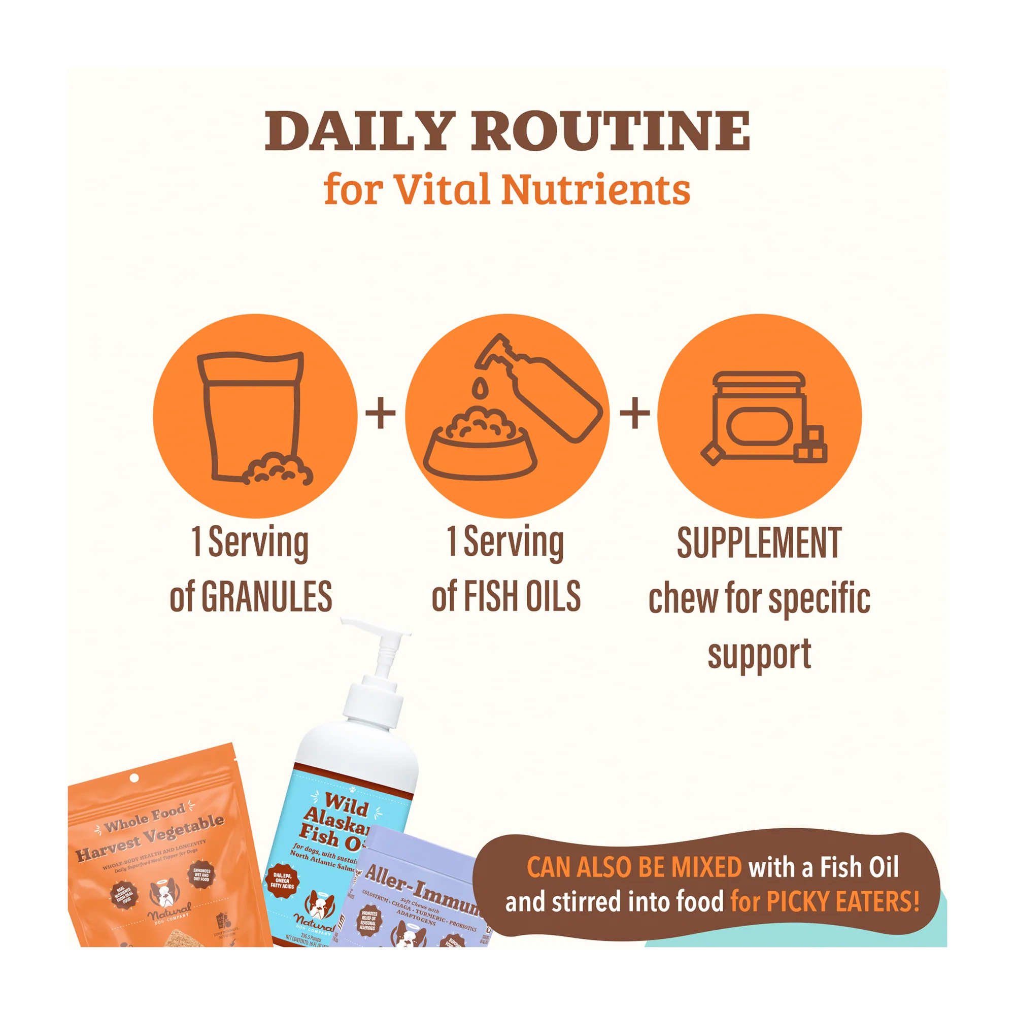 Harvest Vegetable Superfood Granules - Image 5