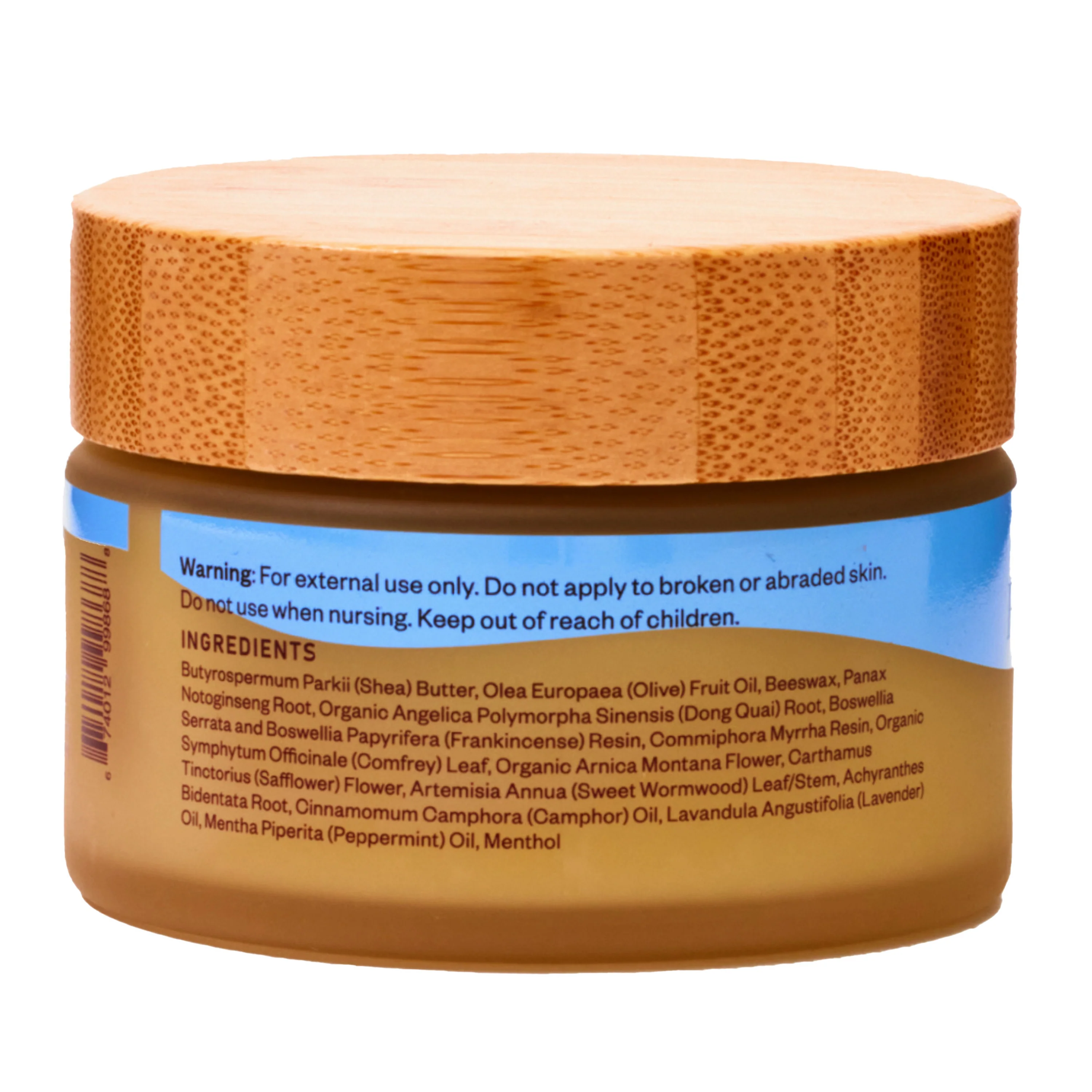 Head to Toe Muscle Rub - Image 3