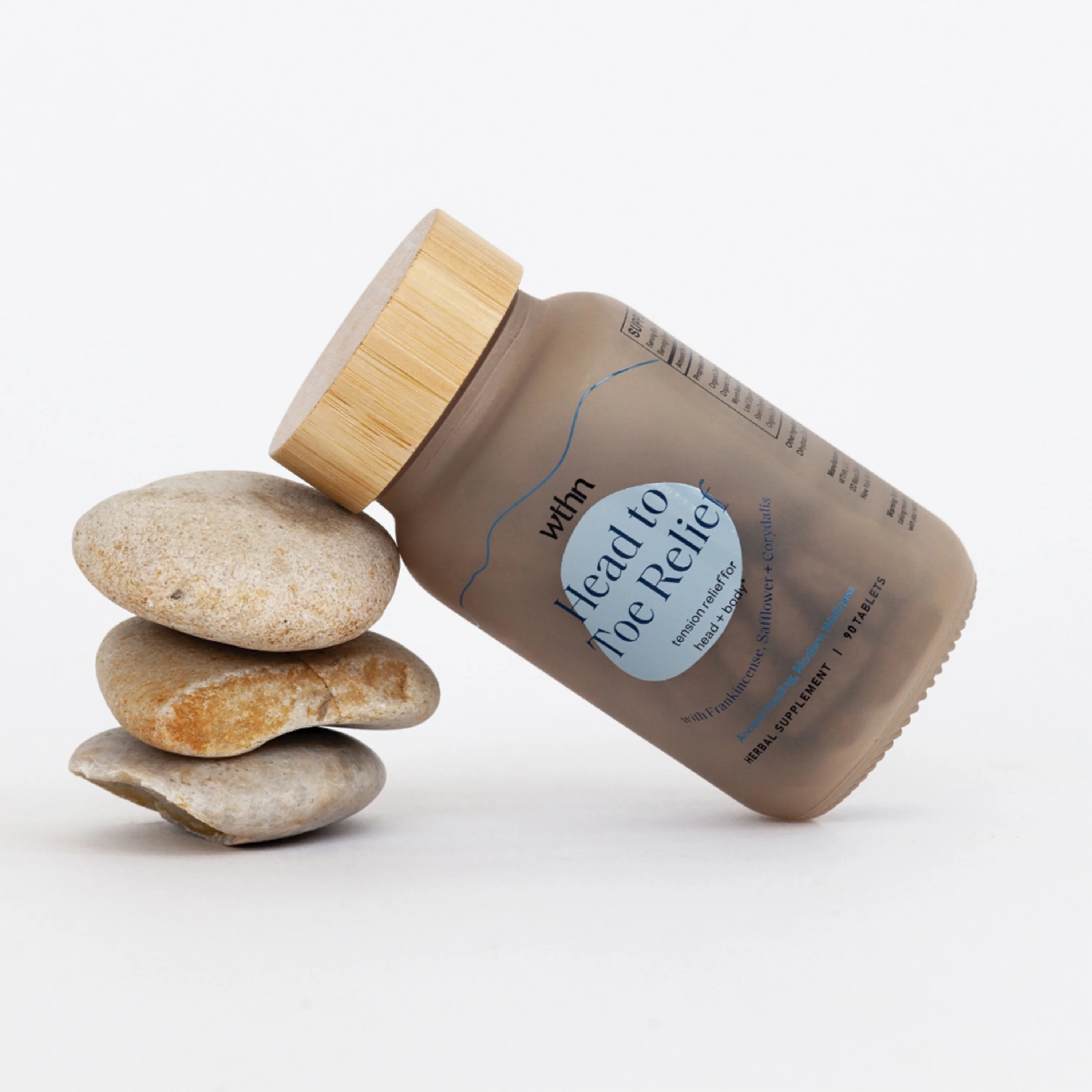 Head to Toe Relief - Tension Relief for Head + Body - Image 3