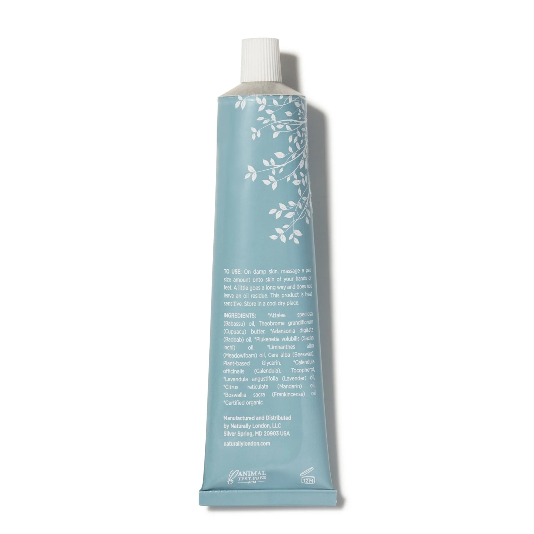 Soothing Balm for Feet & Hands - Image 2