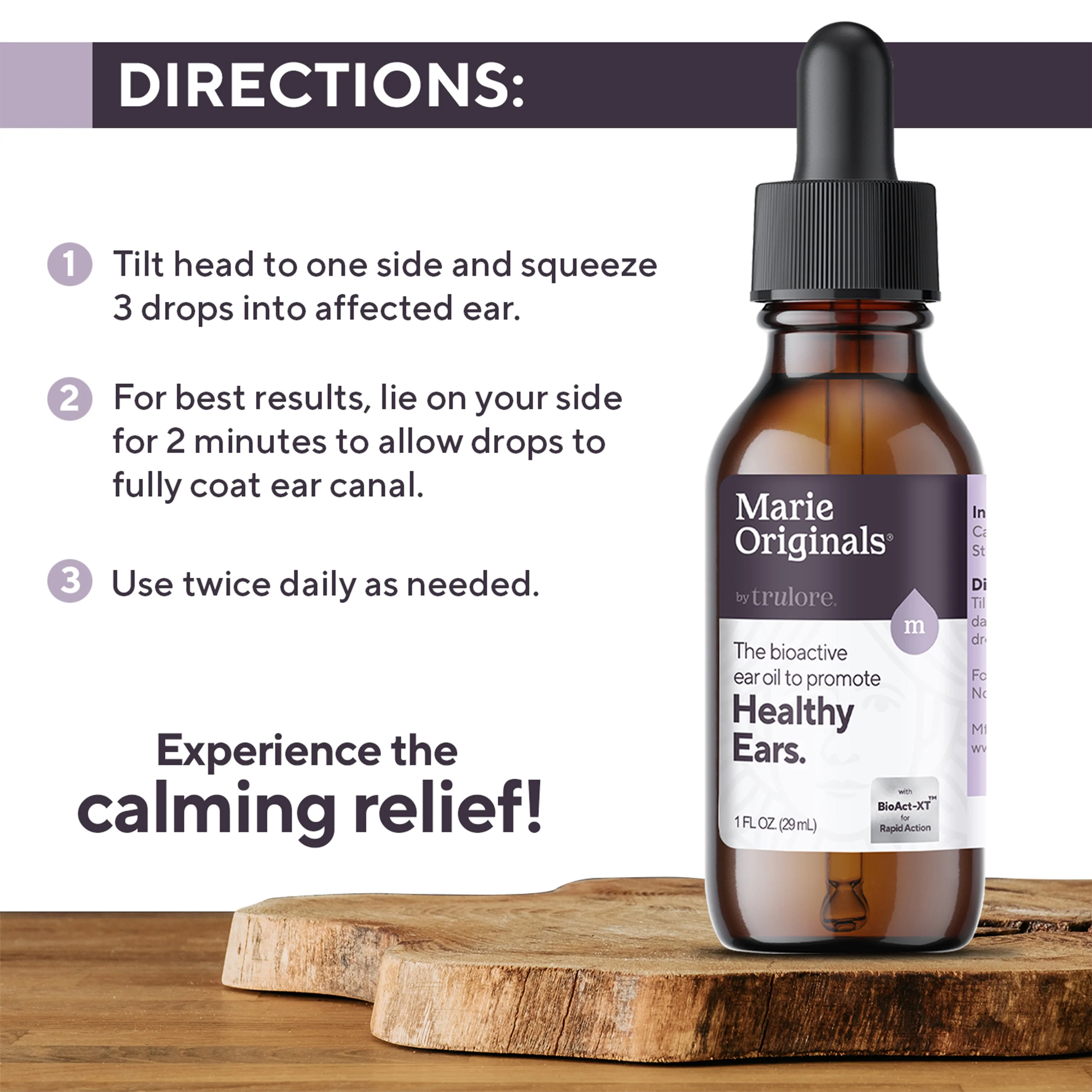 Healthy Ear Oil - Image 3