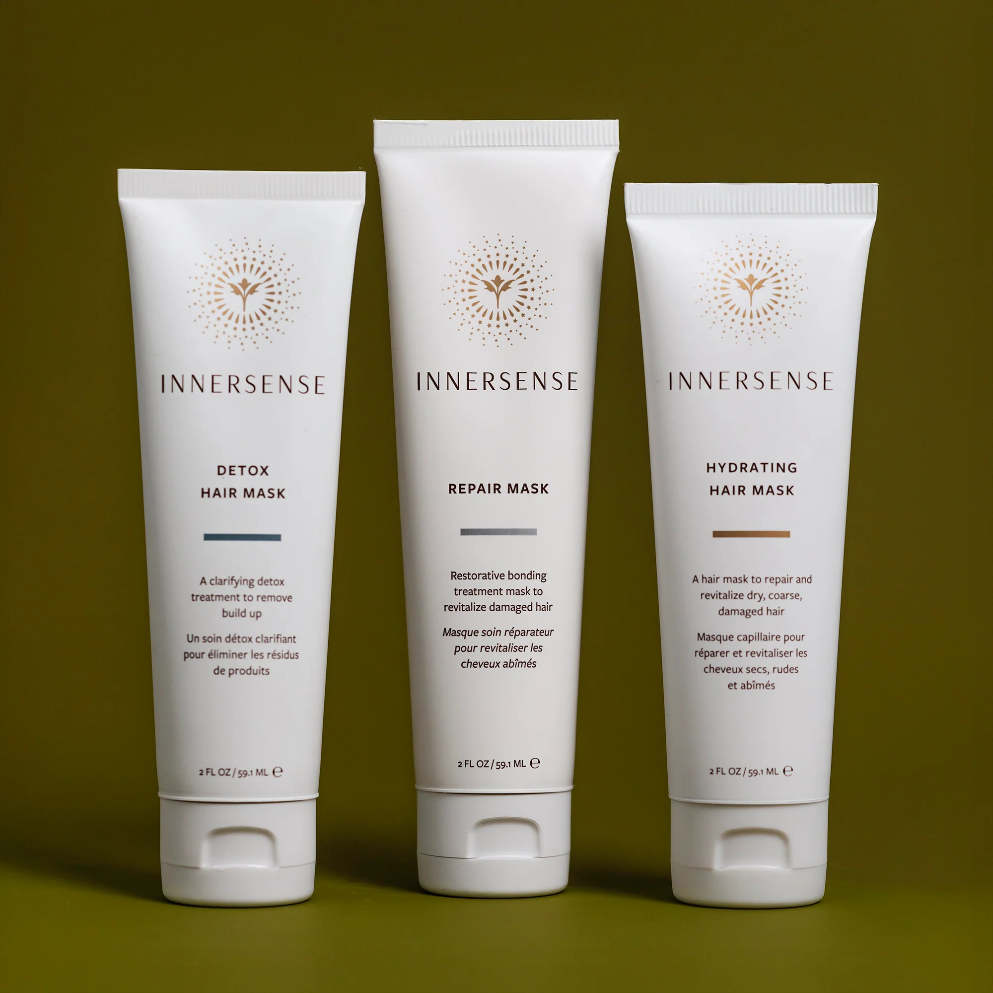 Healthy Hair Treatment Trio - Image 3
