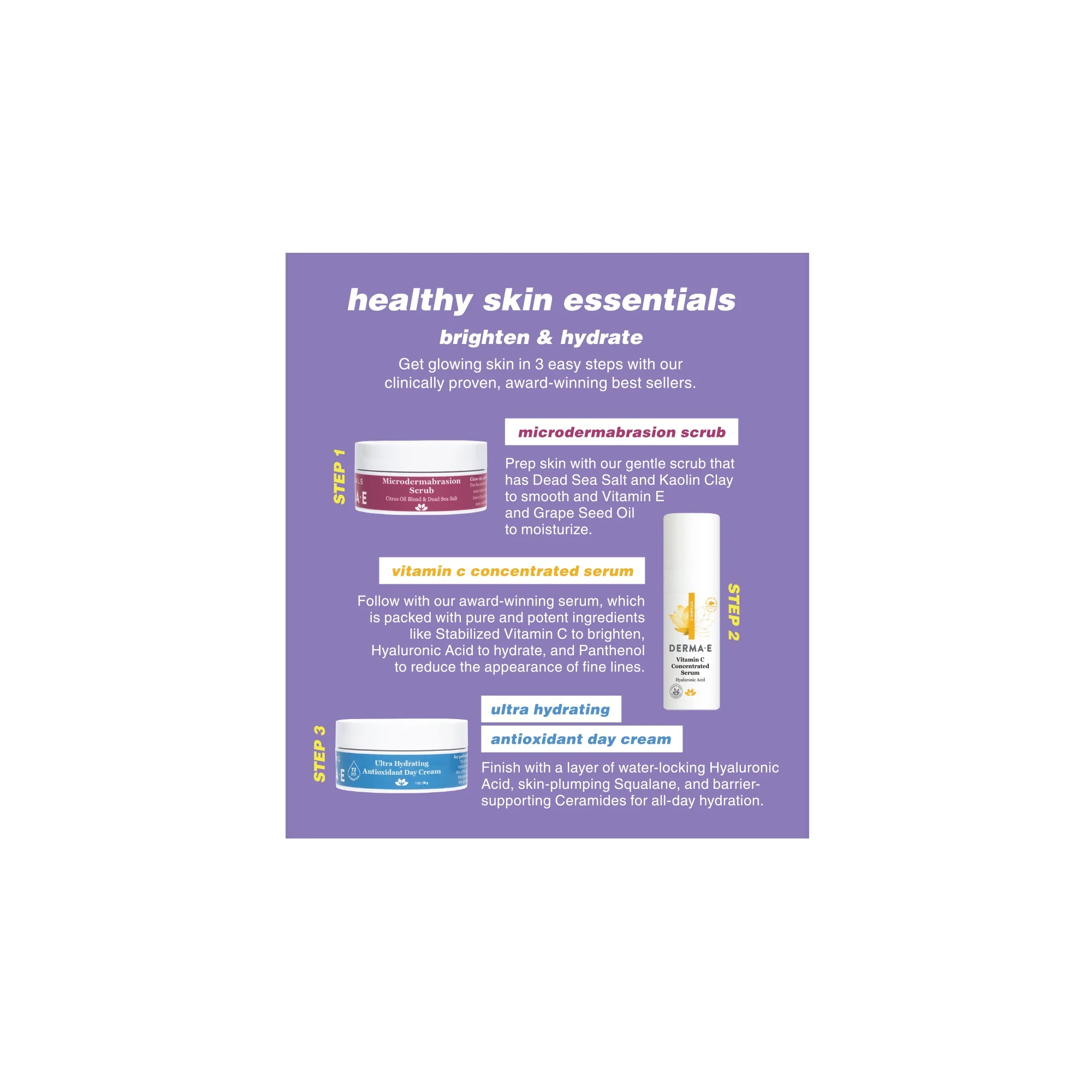 Healthy Skin Essentials Kit - Image 2