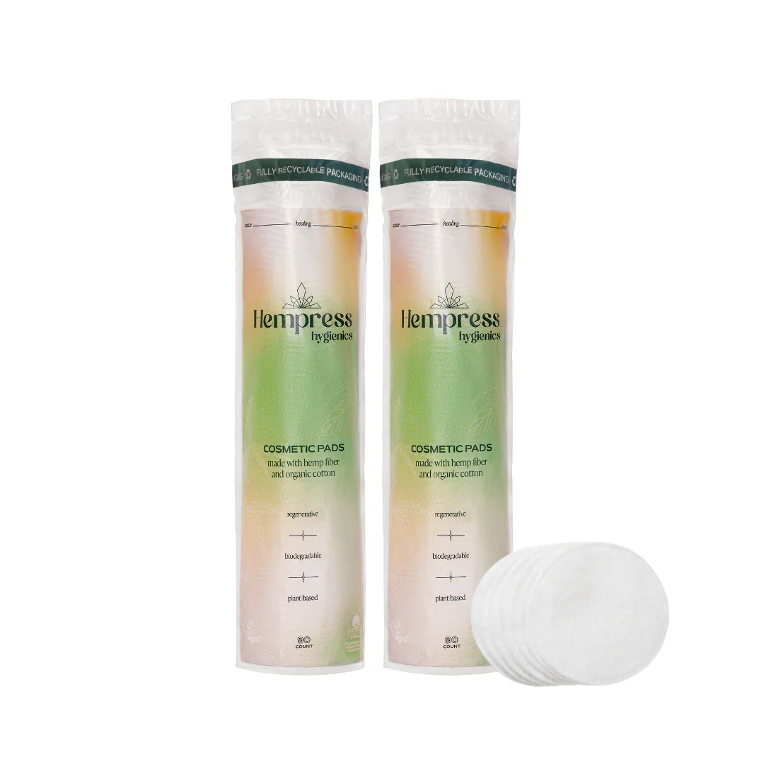 Hemp Cosmetic Rounds - Image 3