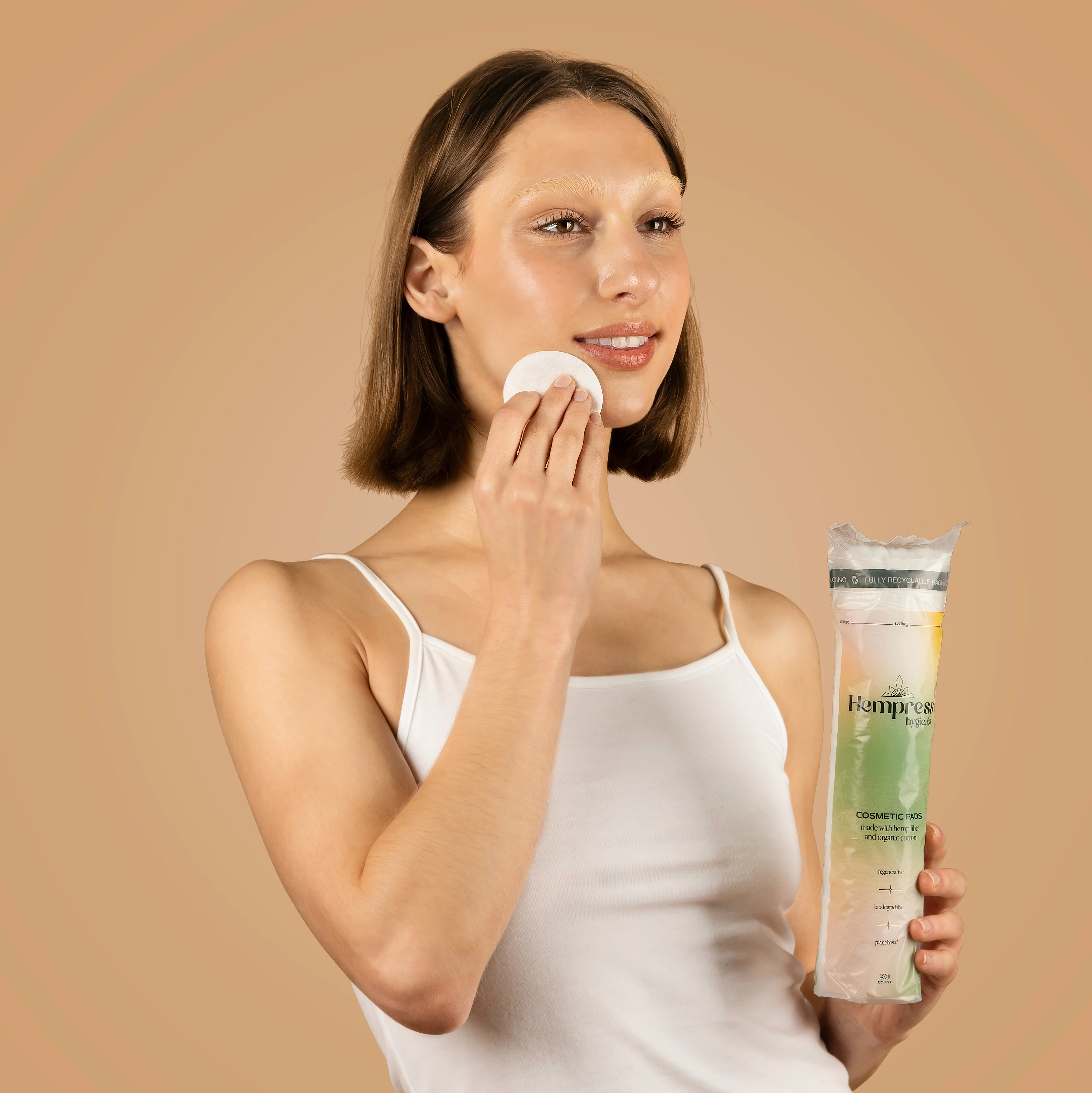 Hemp Cosmetic Rounds - Image 6