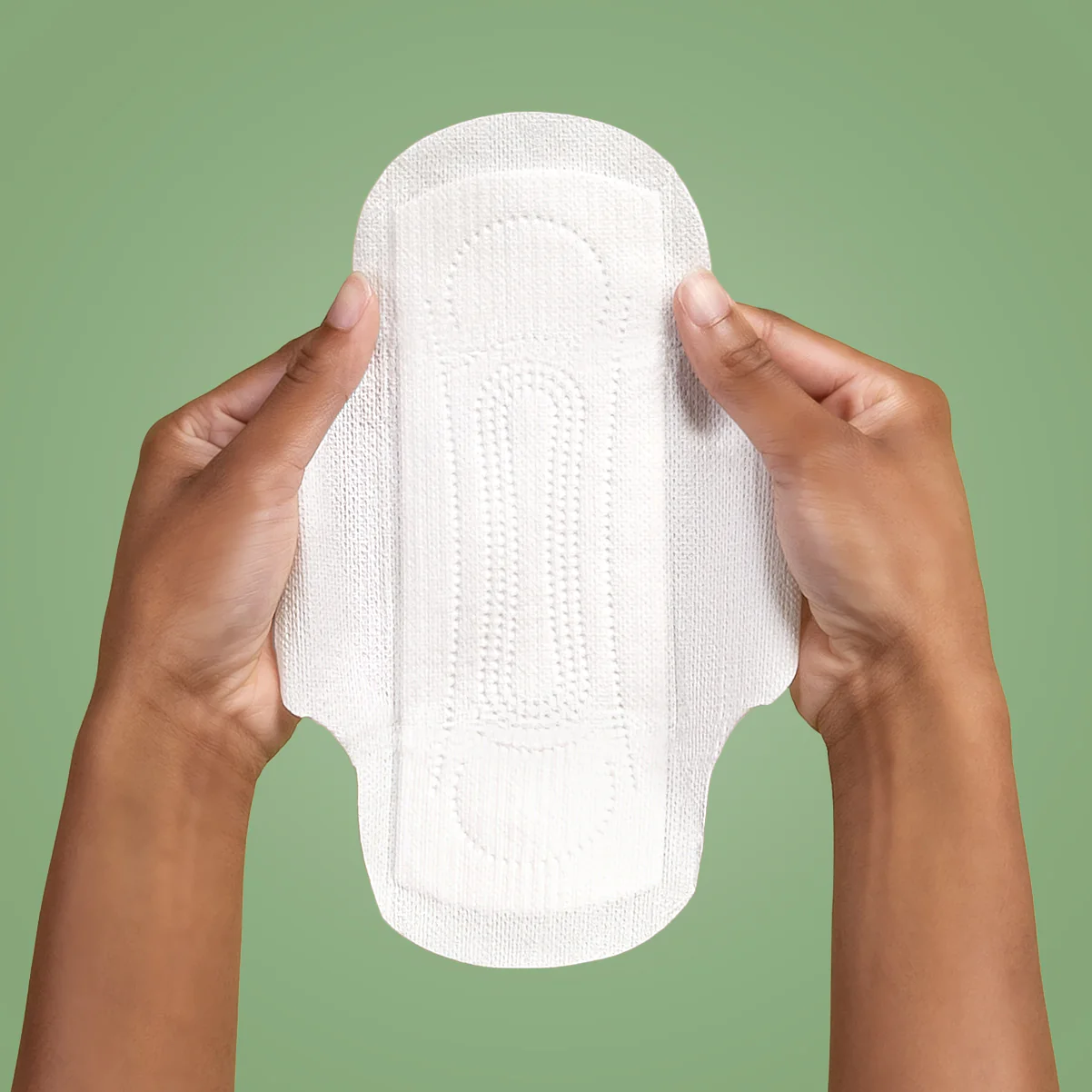 Hemp Regular Pad - Image 2
