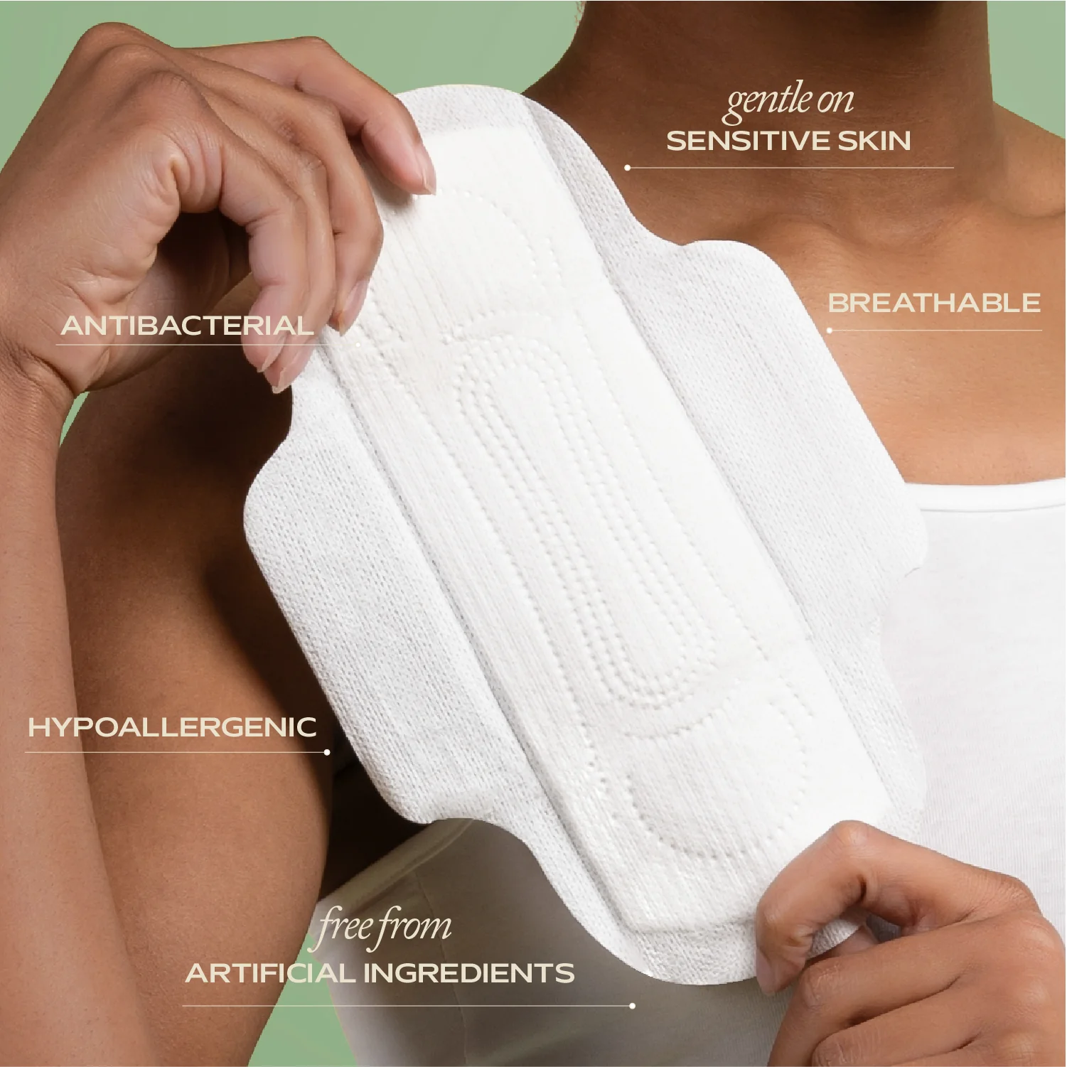 Hemp Regular Pad - Image 8