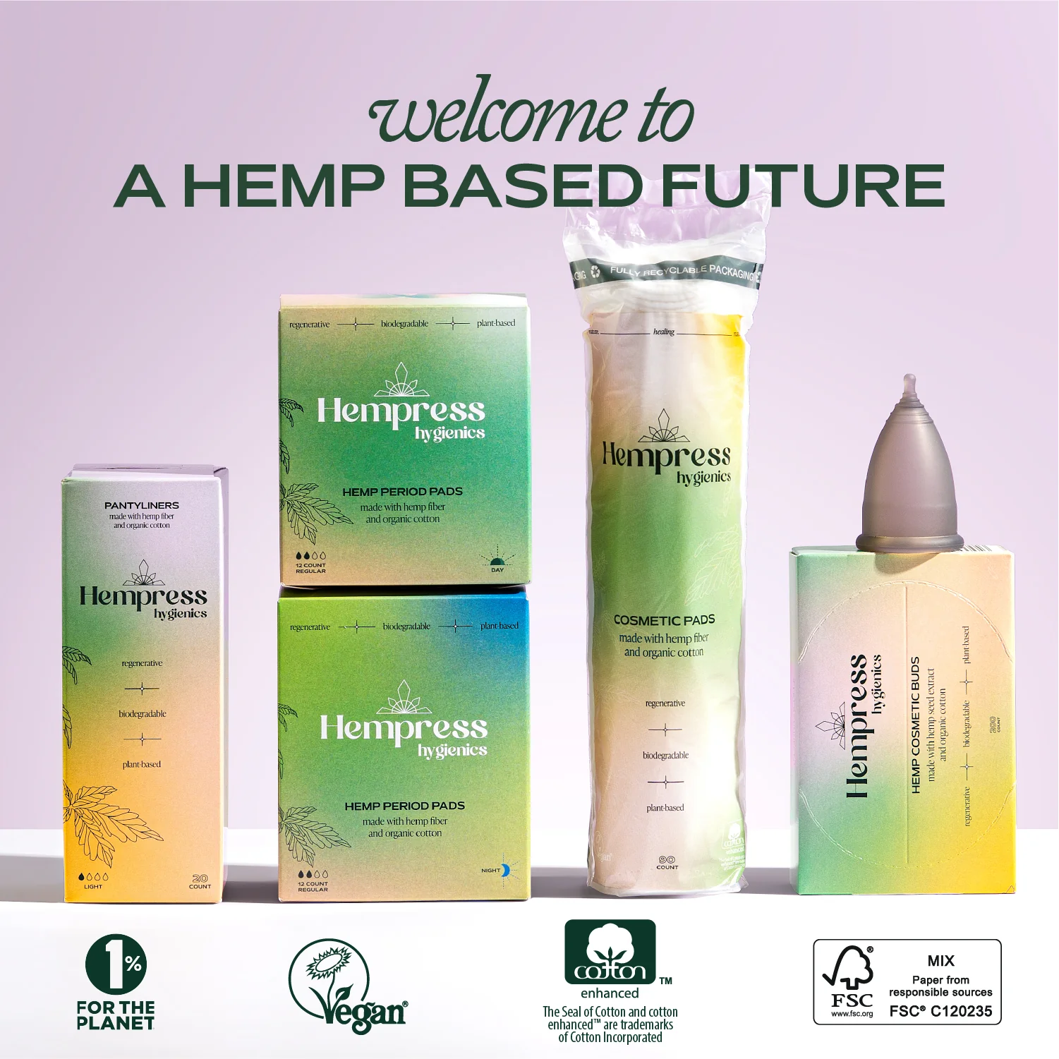 Hemp Super Pad - Image 5