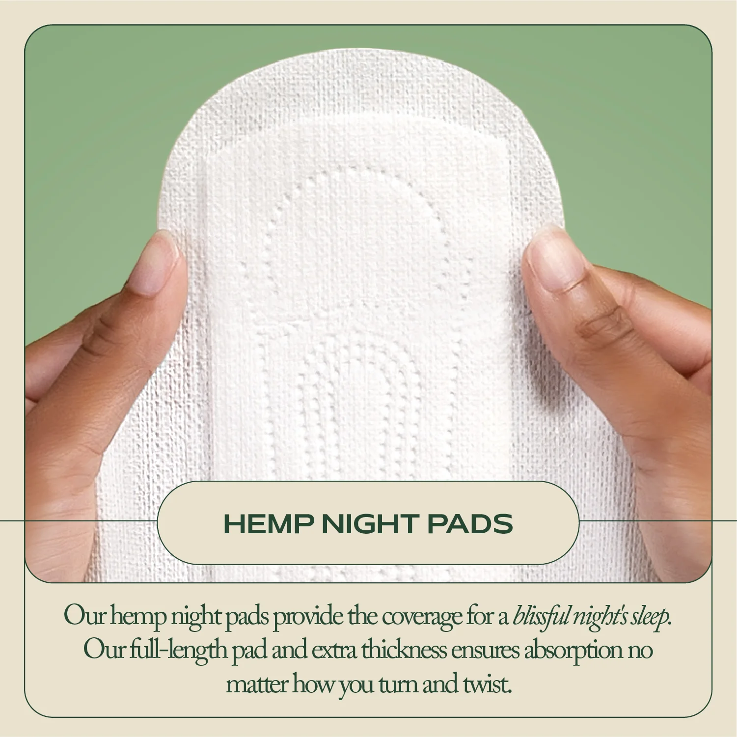 Hemp Super Pad - Image 7