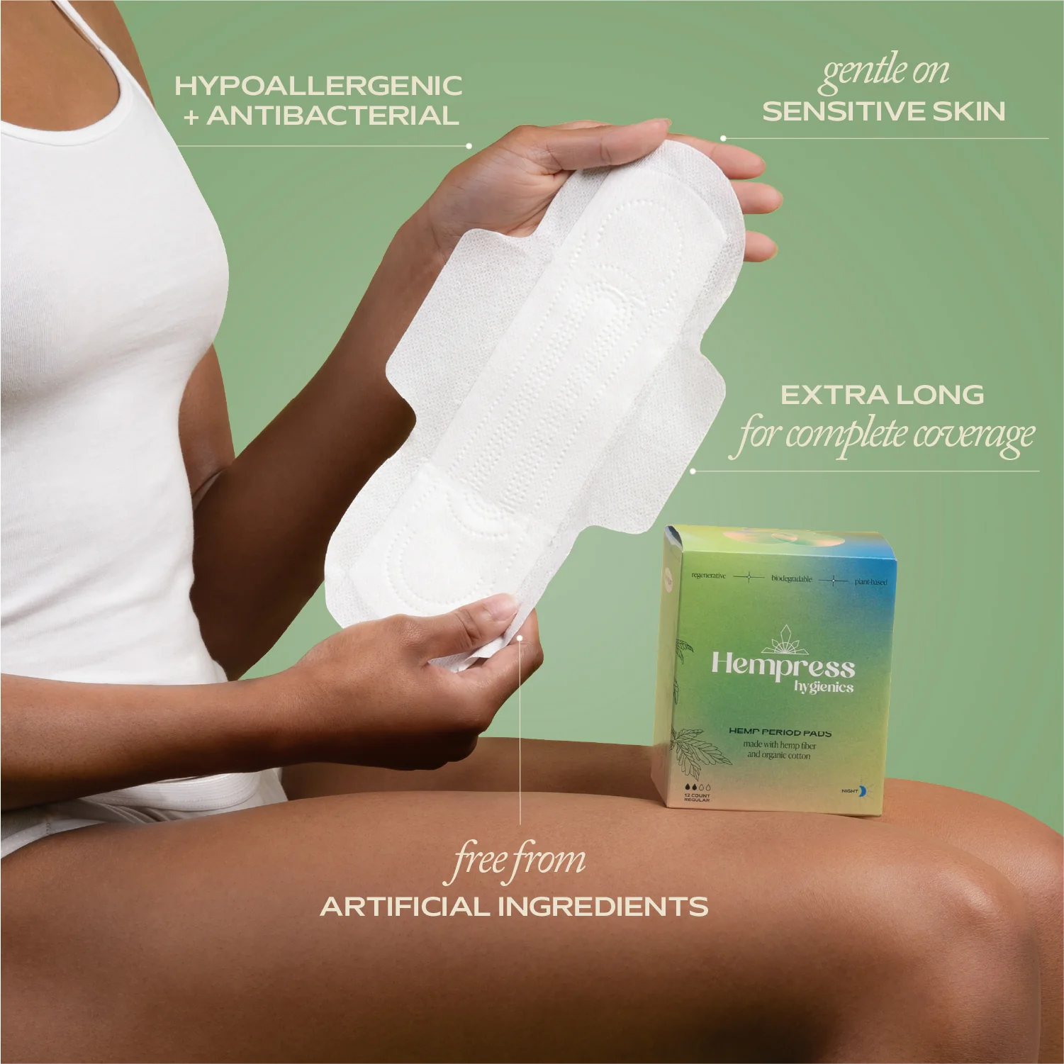 Hemp Super Pad - Image 8