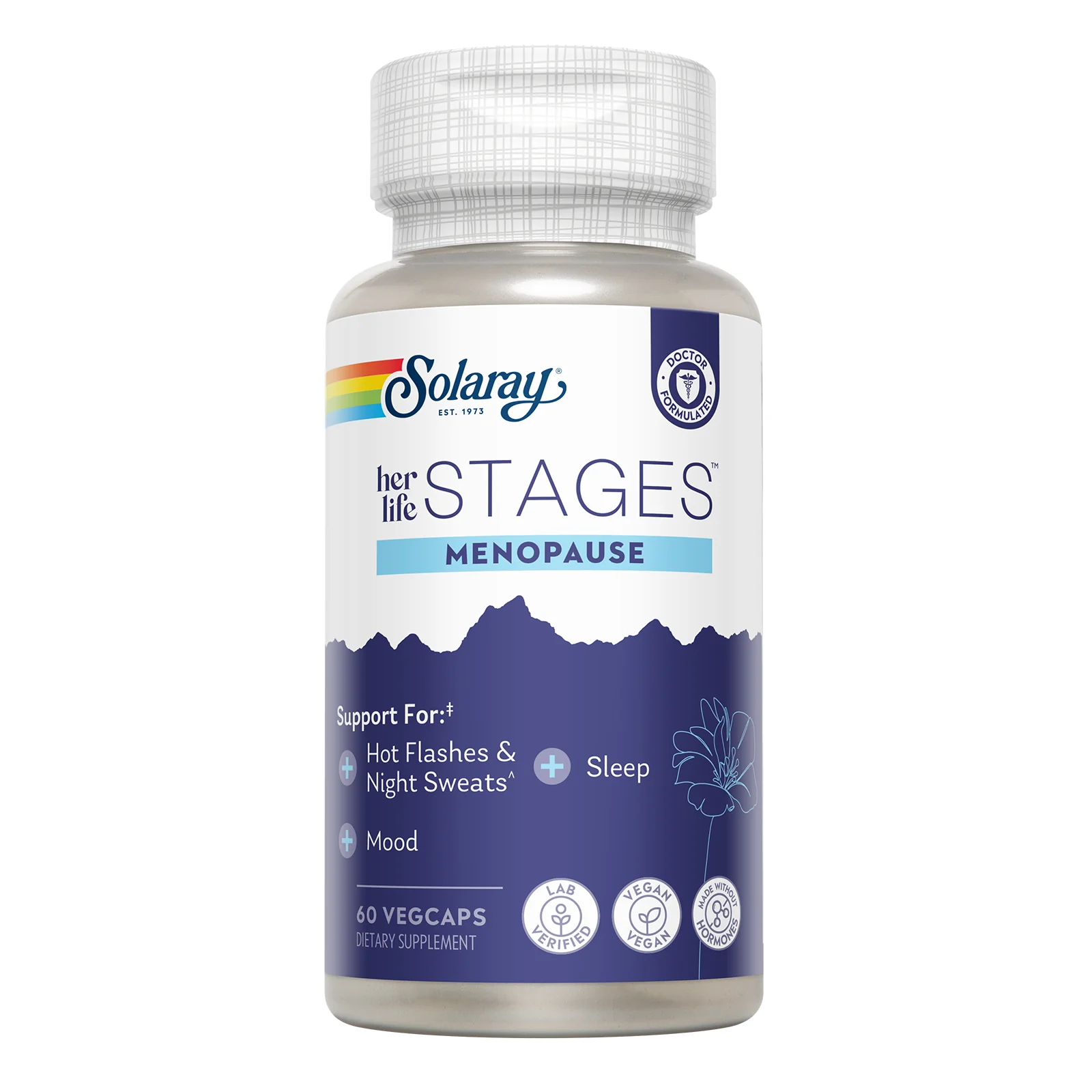 her life Stages⢠Menopause