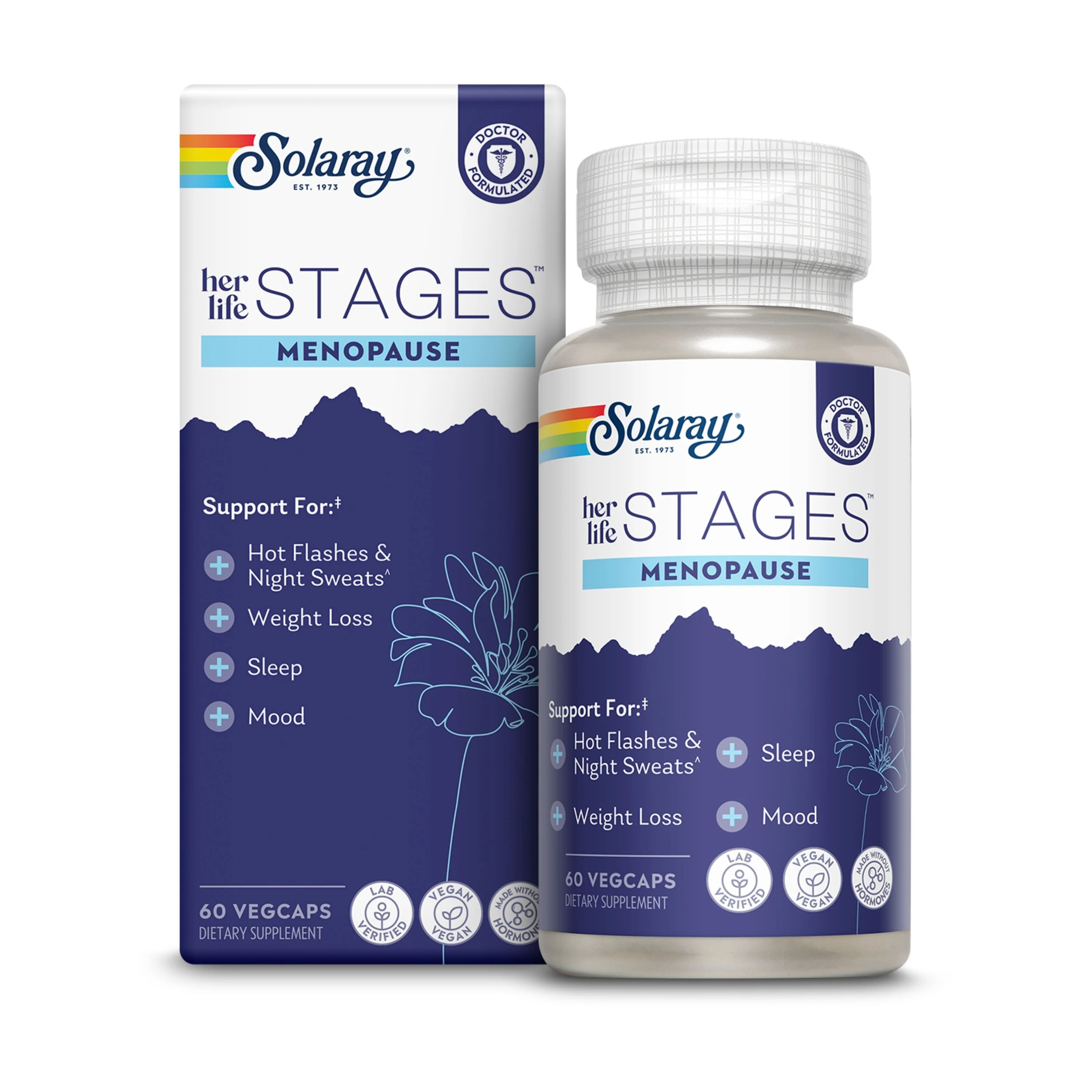 her life Stages⢠Menopause - Image 3
