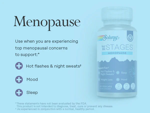 her life Stages⢠Menopause - Image 4