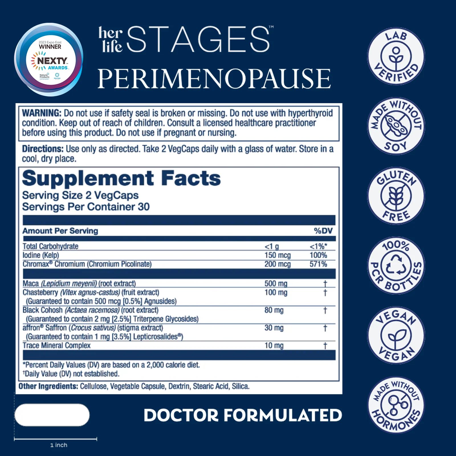 her life Stages⢠Perimenopause - Image 2