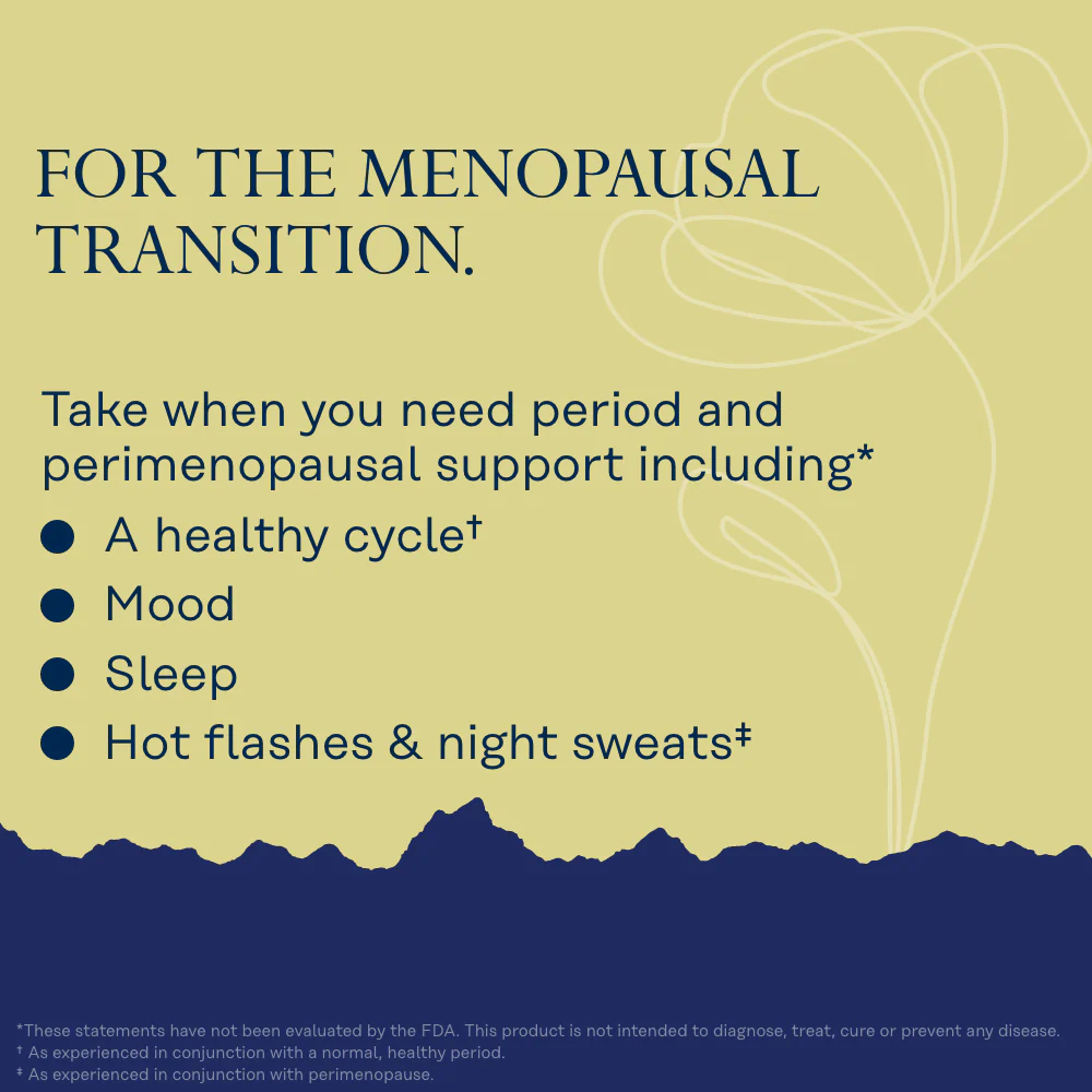 her life Stages⢠Perimenopause - Image 4