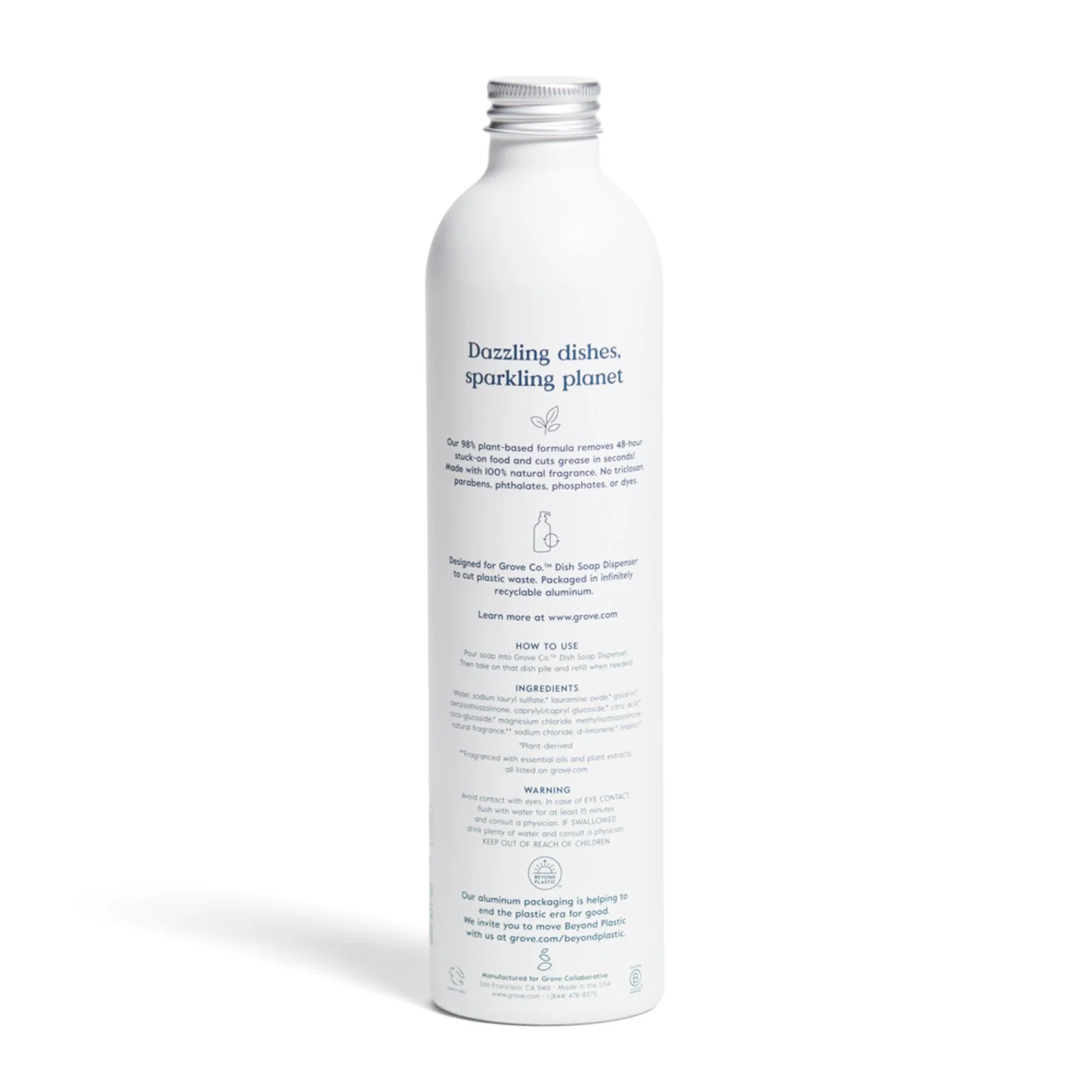Dish Soap Refill, Gel – Tough on Grease and Grime - Image 11