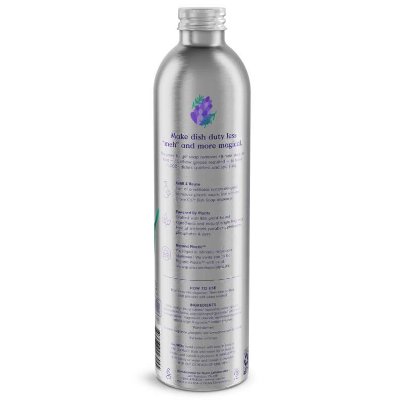 Dish Soap Refill, Gel – Tough on Grease and Grime - Image 16
