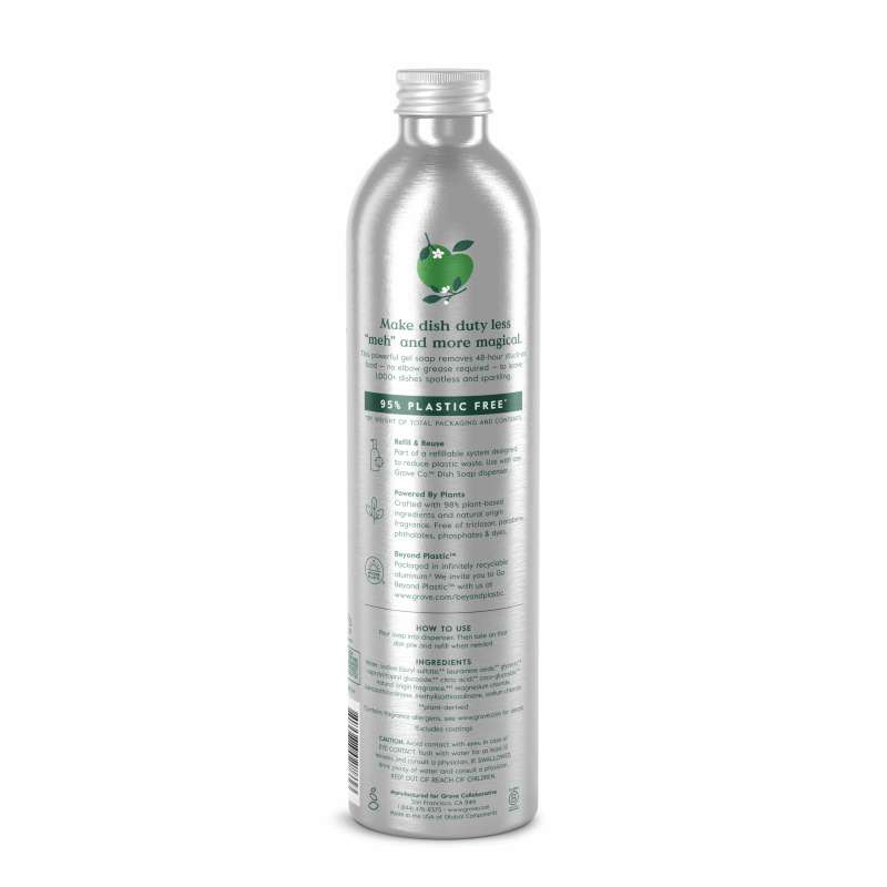 Dish Soap Refill, Gel – Tough on Grease and Grime - Image 32