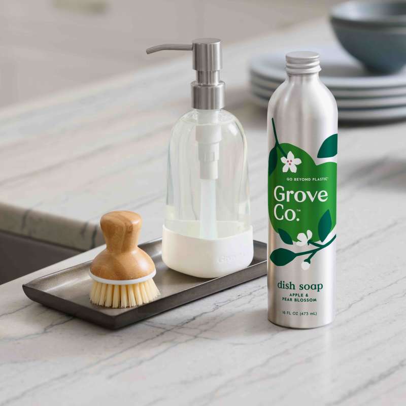 Dish Soap Refill, Gel – Tough on Grease and Grime - Image 34