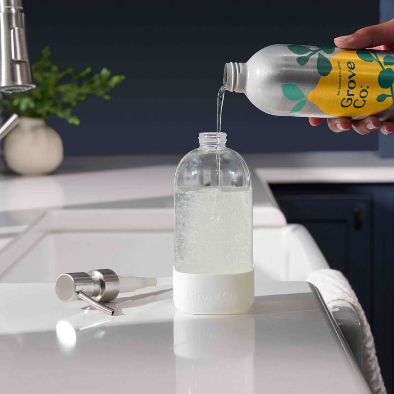 Dish Soap Refill, Gel – Tough on Grease and Grime - Image 35