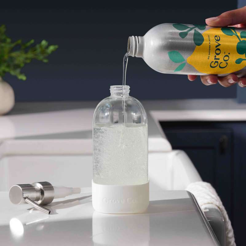 Dish Soap Refill, Gel – Tough on Grease and Grime - Image 43