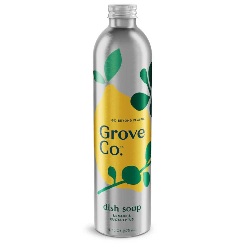 Dish Soap Refill, Gel – Tough on Grease and Grime - Image 48