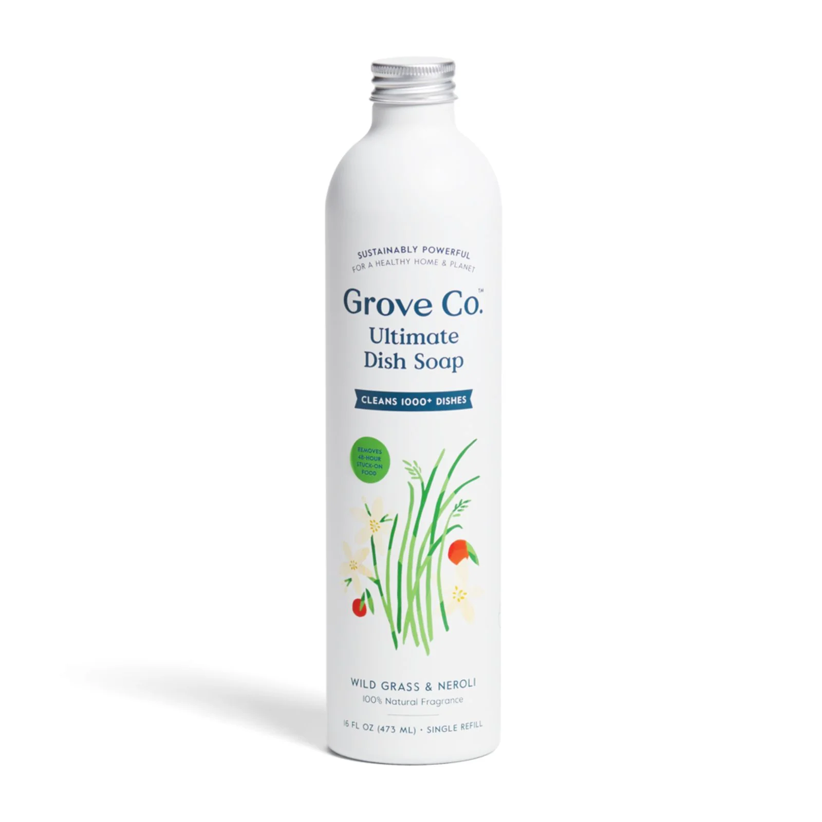 Dish Soap Refill, Gel – Tough on Grease and Grime - Image 56