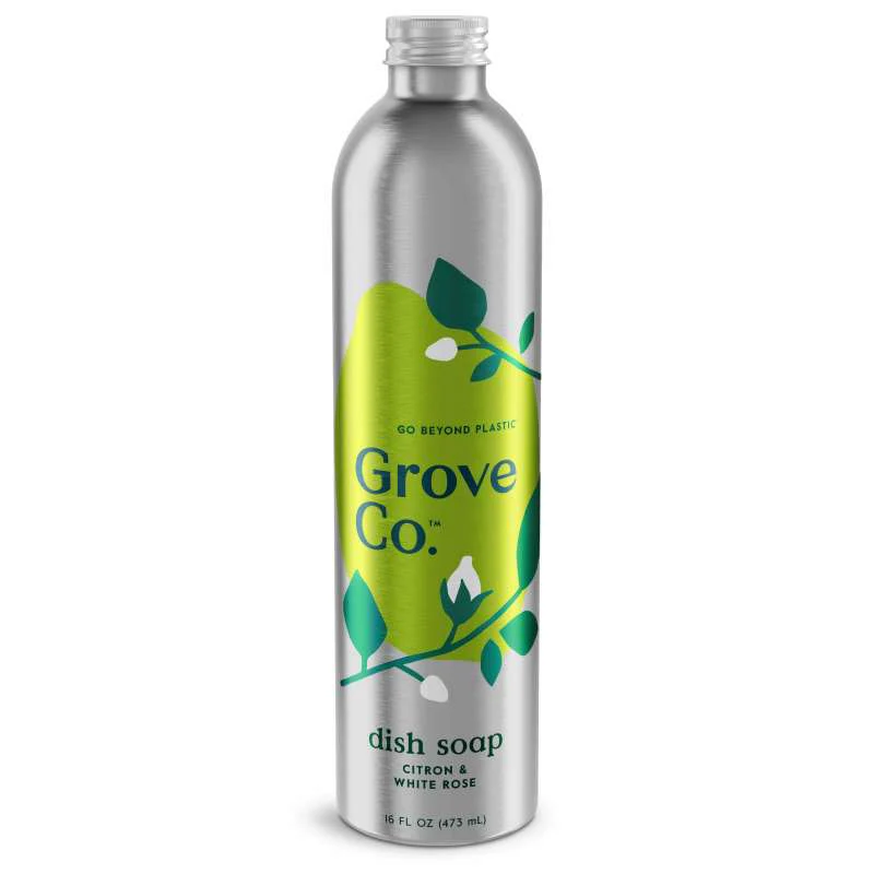 Dish Soap Refill, Gel – Tough on Grease and Grime - Image 64