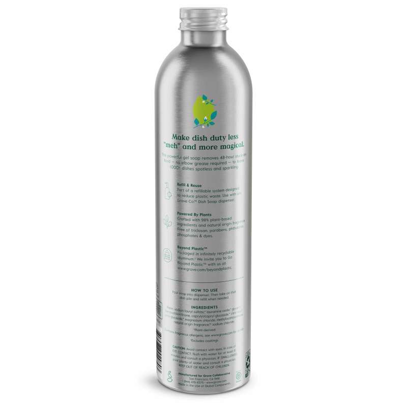 Dish Soap Refill, Gel – Tough on Grease and Grime - Image 65