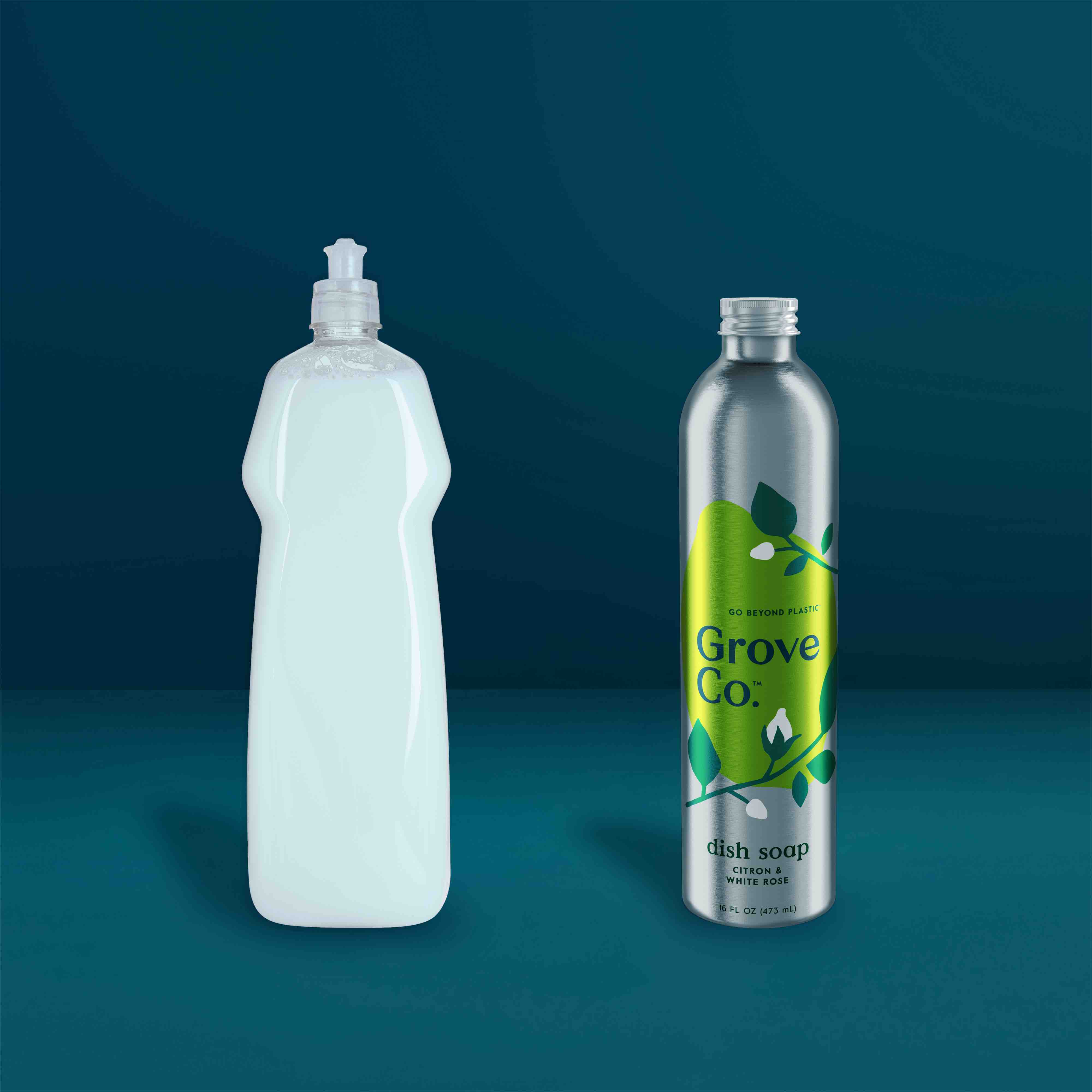 Dish Soap Refill, Gel – Tough on Grease and Grime - Image 69
