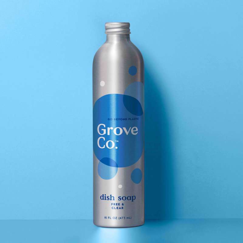 Dish Soap Refill, Gel – Tough on Grease and Grime - Image 9