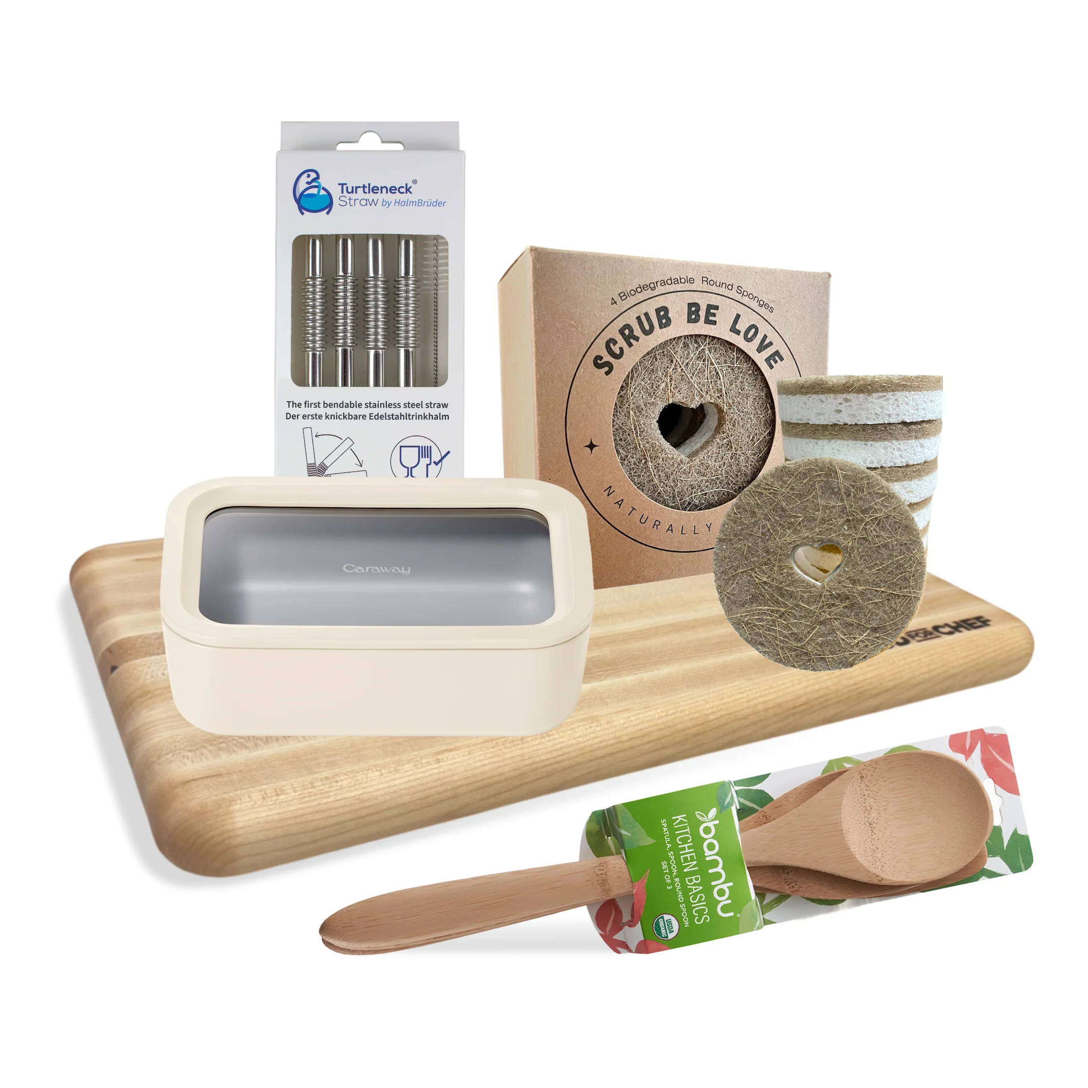 Kitchen Bundle - Everyday Food-Contact Essentials - Image 2