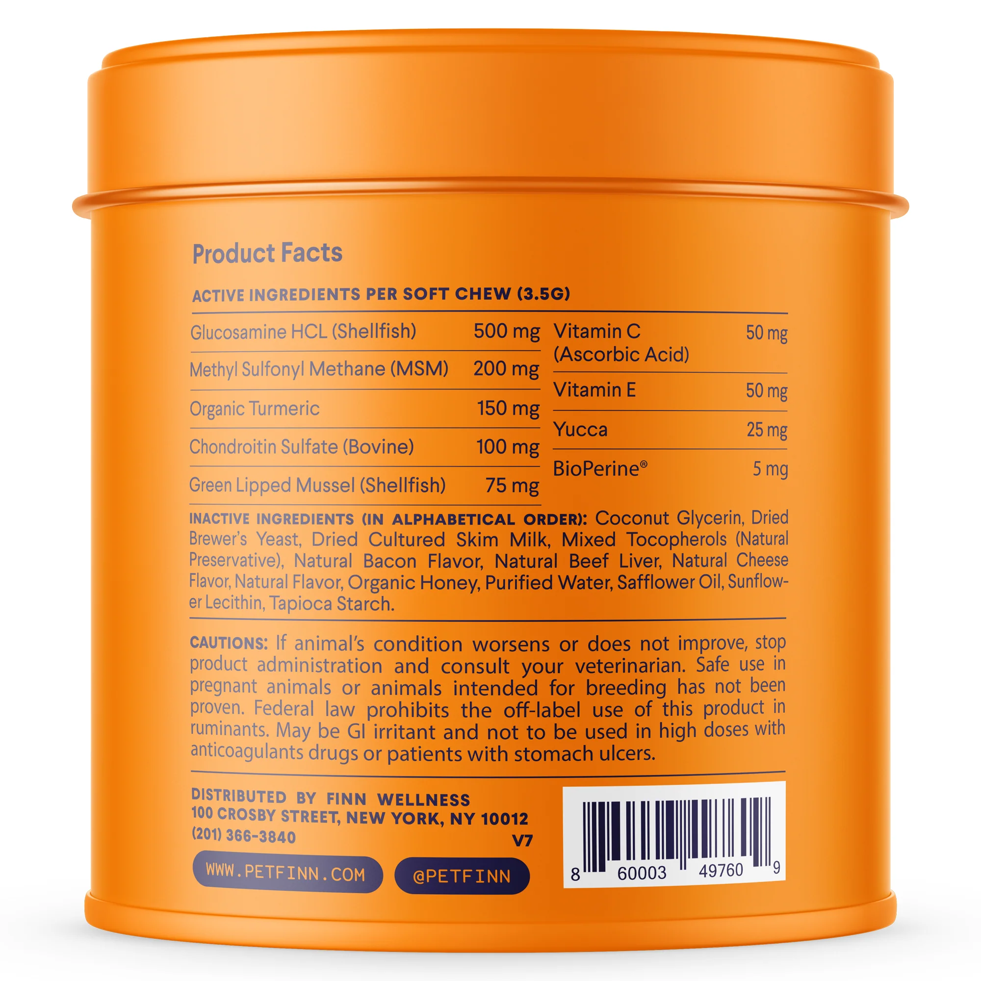 Hip & Joint Supplement for Dogs - Image 4