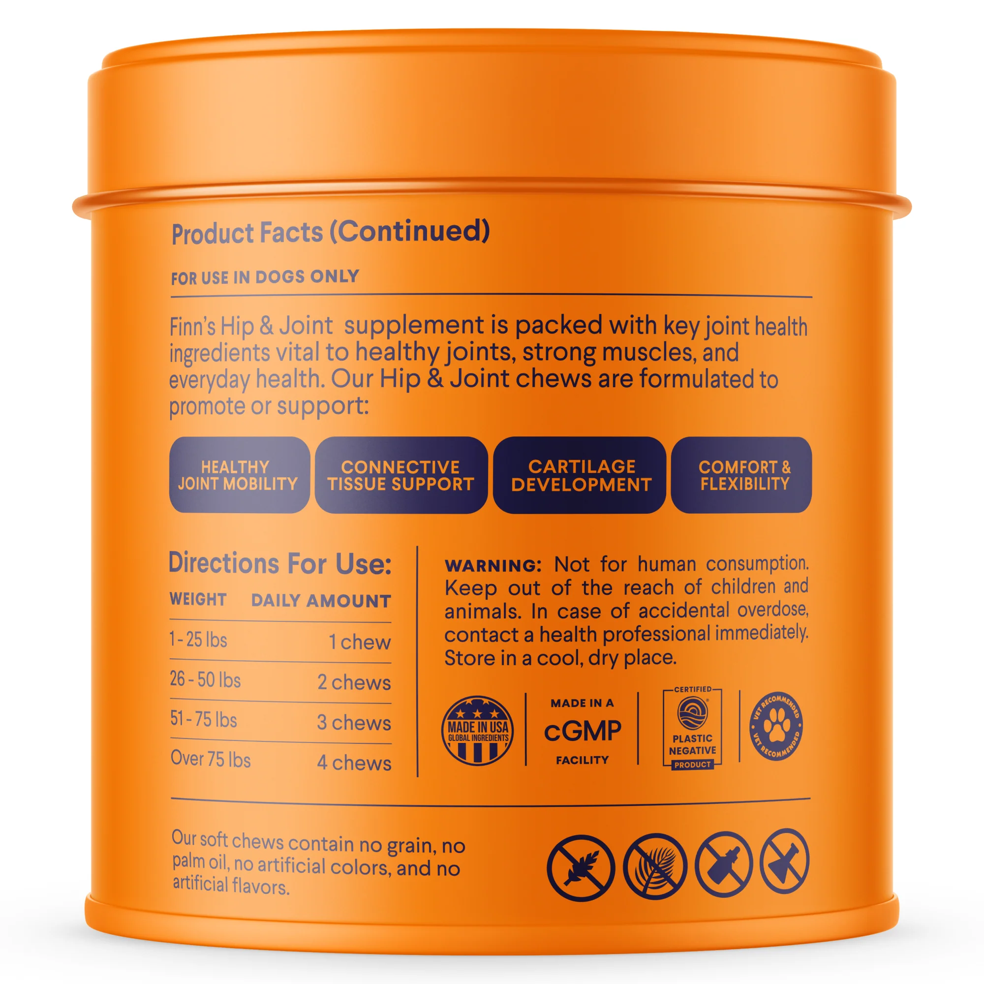Hip & Joint Supplement for Dogs - Image 5