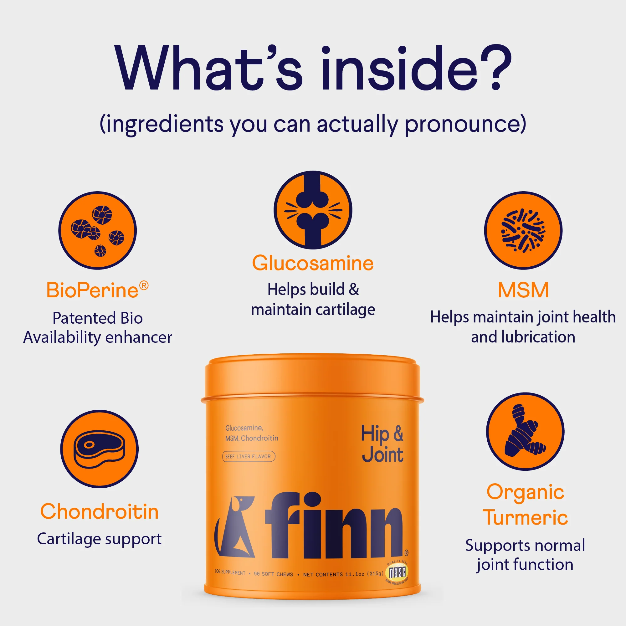 Hip & Joint Supplement for Dogs - Image 7