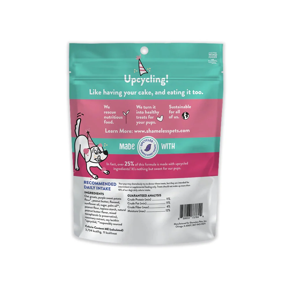 Hole Lotta Cake - Crunchy Dog Treat - Image 6